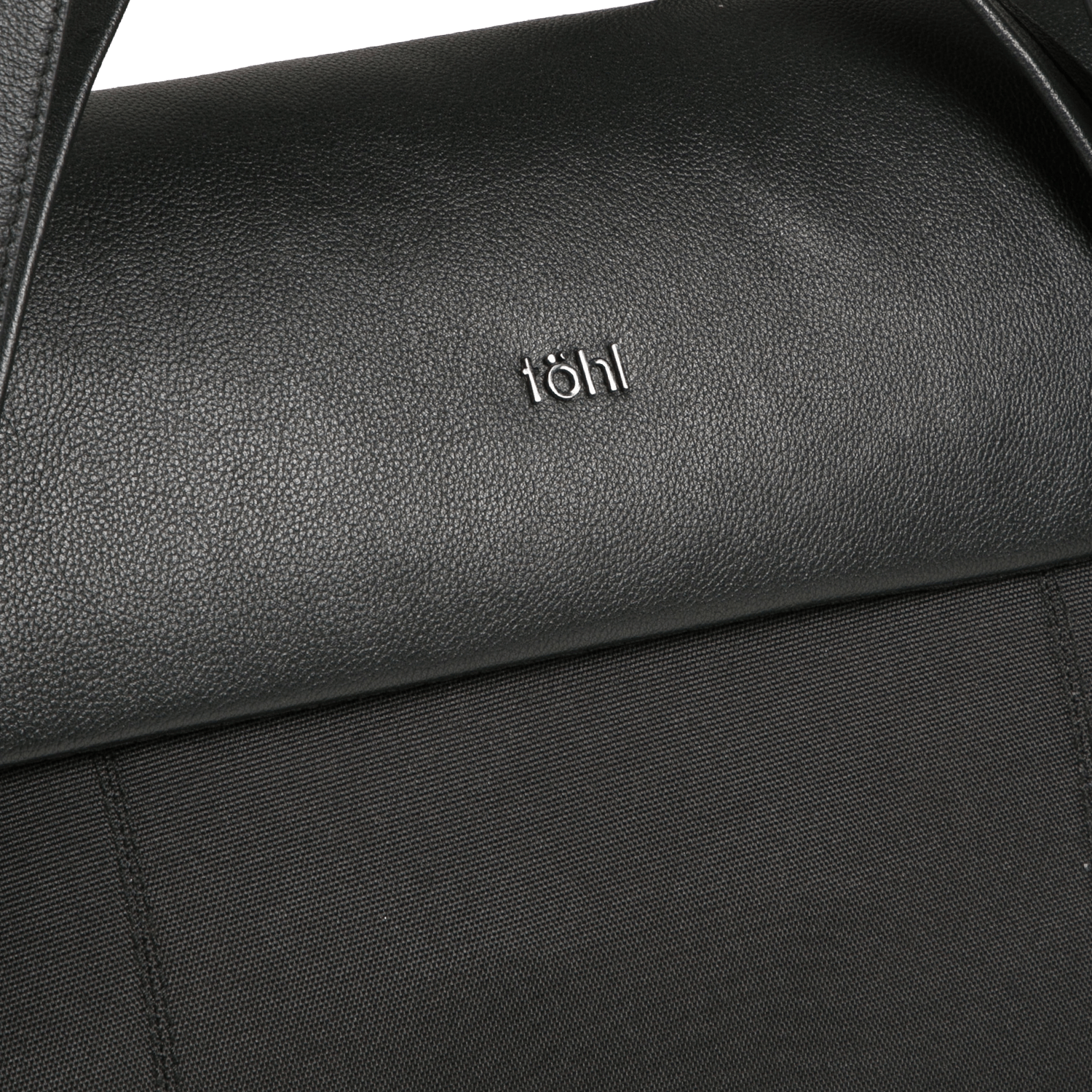ENRIC MEN'S DUFFLE BAG - BLACK V2