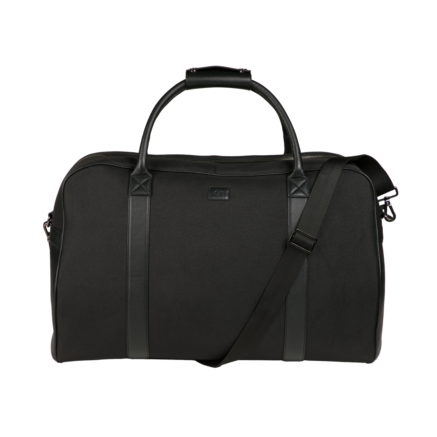 EROS MEN'S DUFFLE BAG - BLACK V2