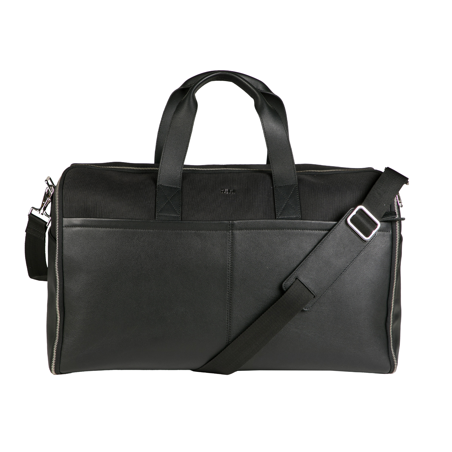 MARCEL MEN'S GARMENT DUFFLE BAG - BLACK V2