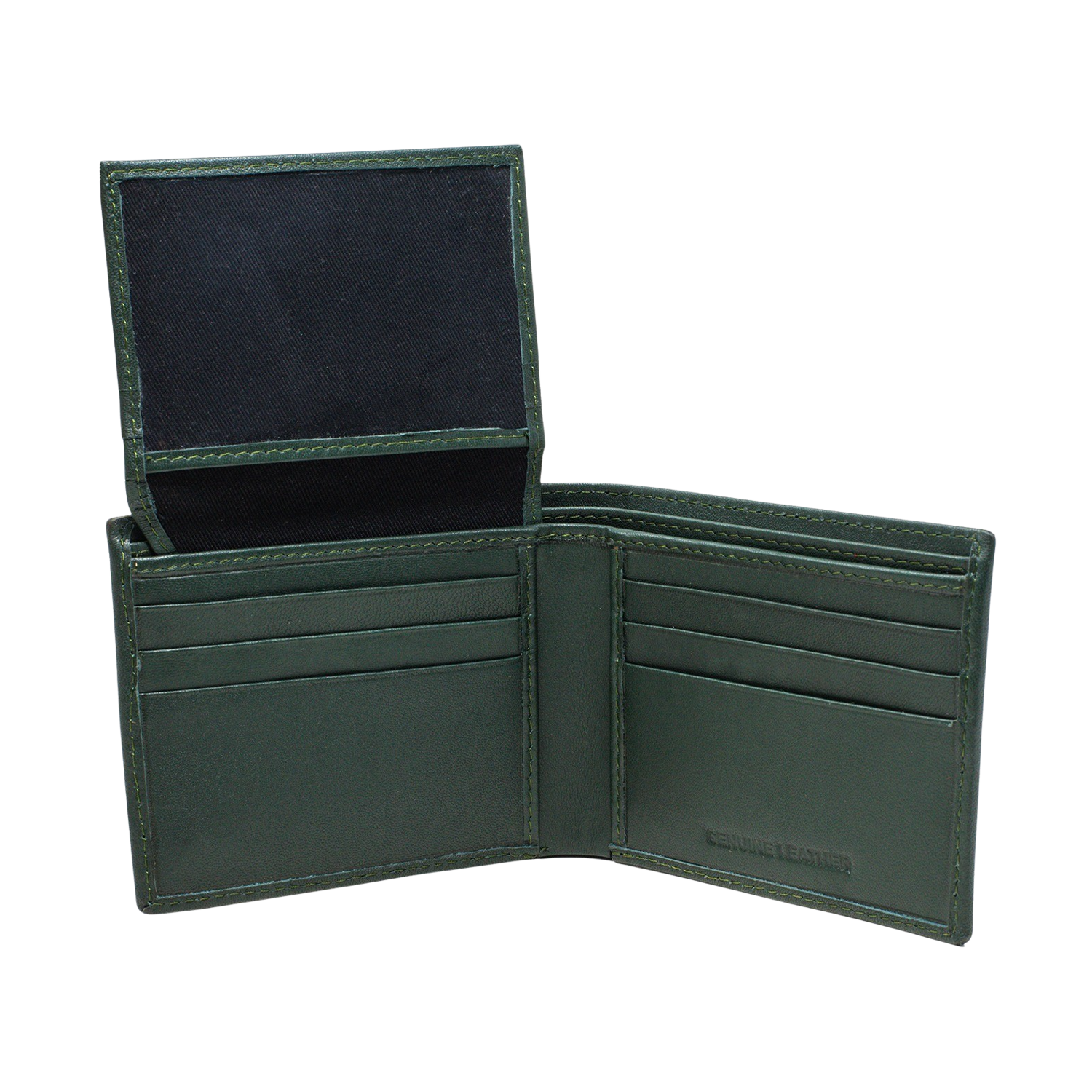 PALERMO MEN'S GIFT SET - FOREST GREEN