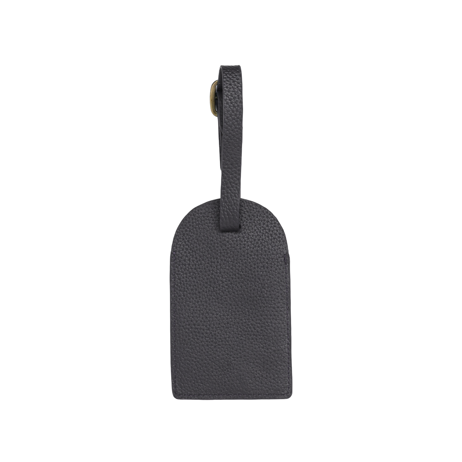 KIEL HANG TAG - CHARCOAL BLACK