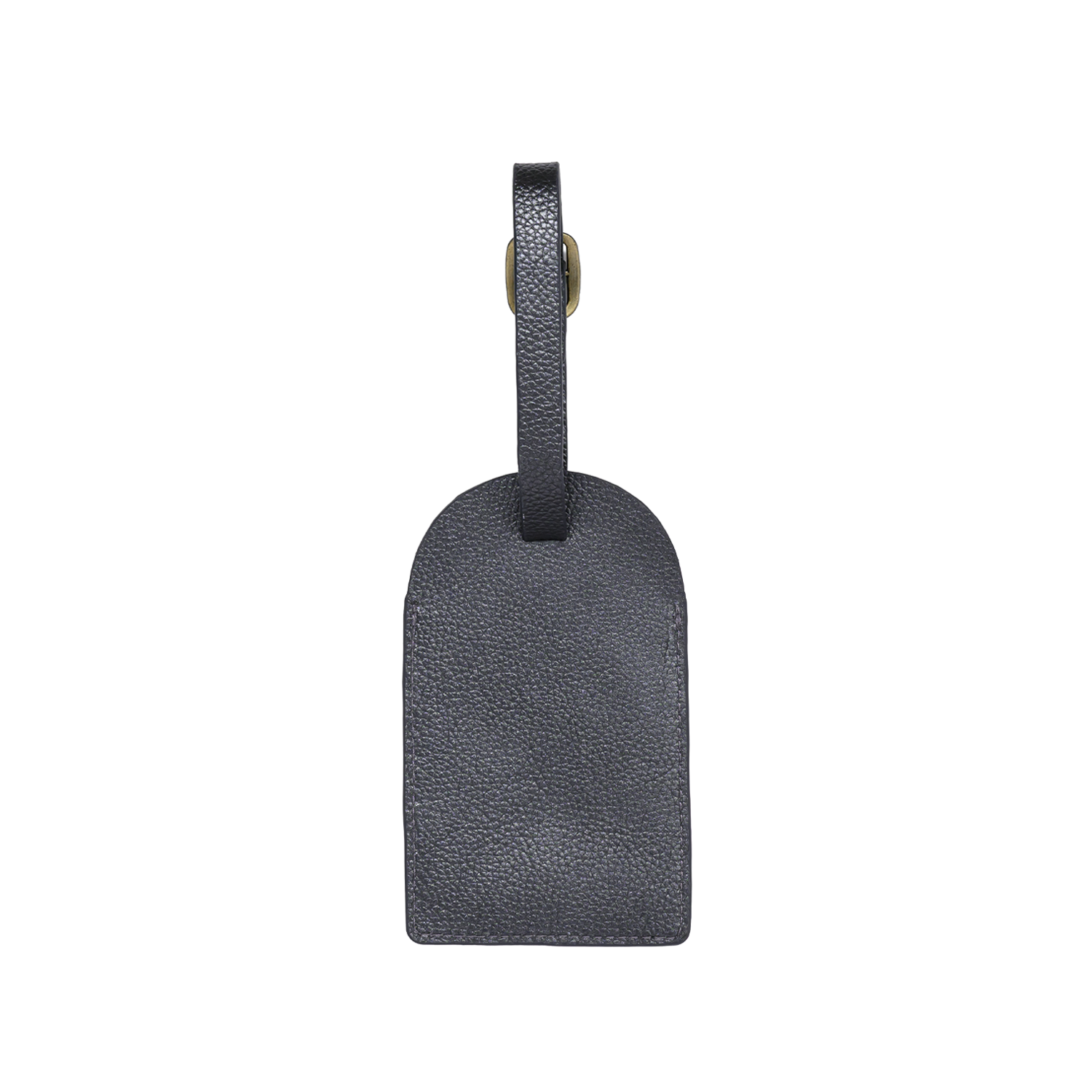 KIEL HANG TAG - METALLIC CARBON