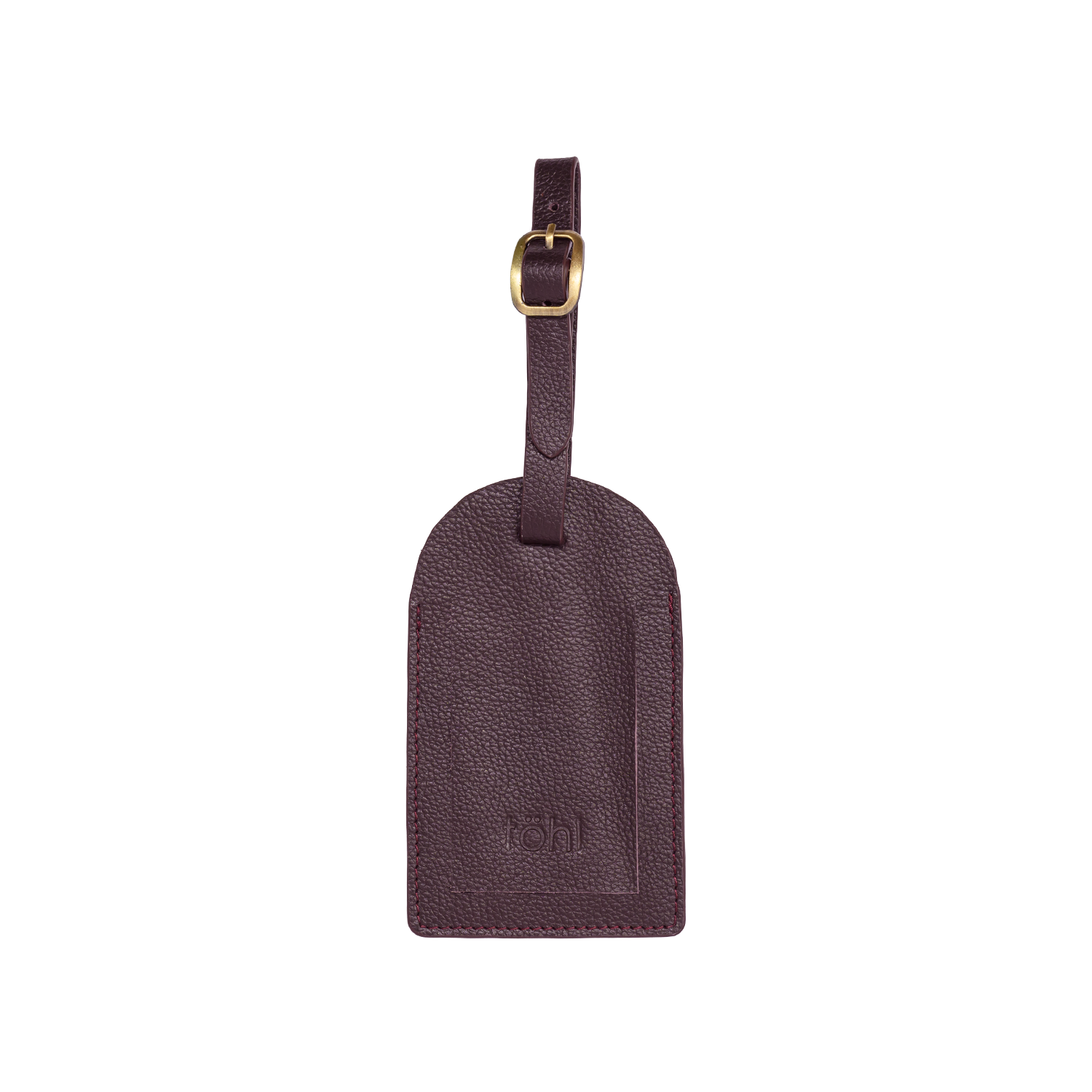 KIEL HANG TAG - PLUM