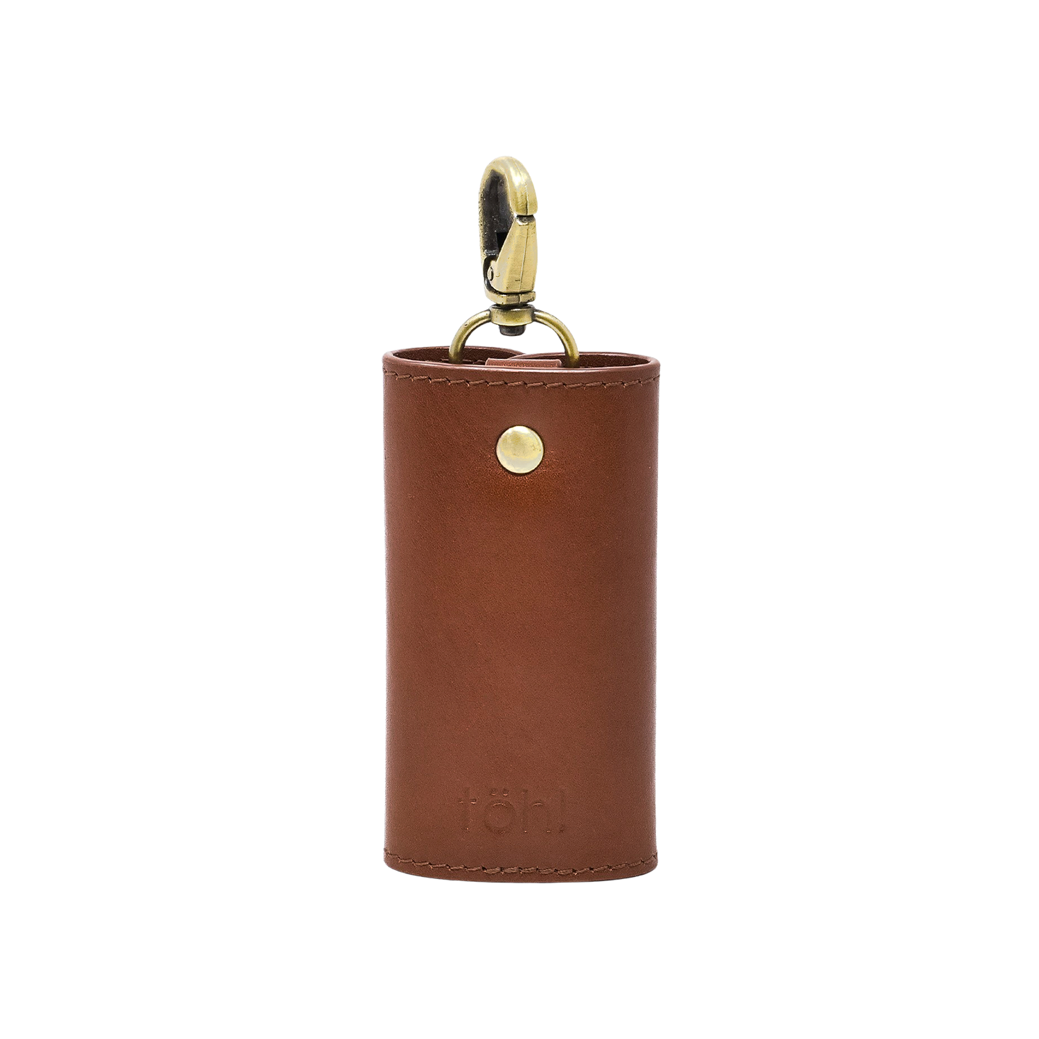 LUTON KEY HOLDER - VINTAGE TAN