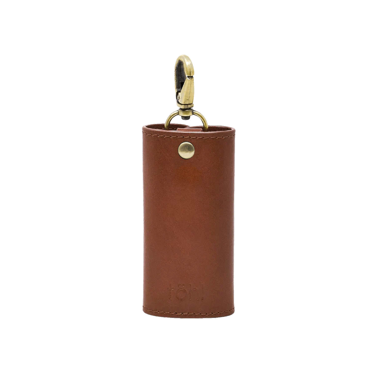 LUTON KEY HOLDER - VINTAGE TAN