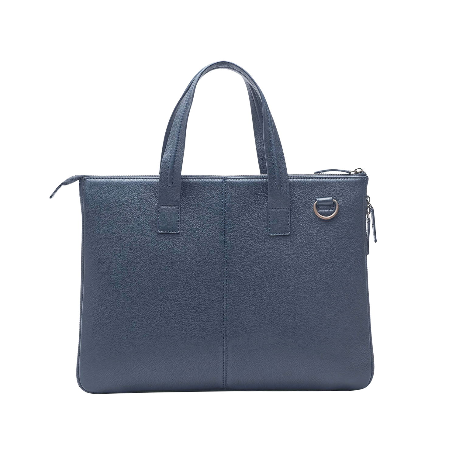 मैन्टोन पुरुषों का लैपटॉप बैग - नेवी