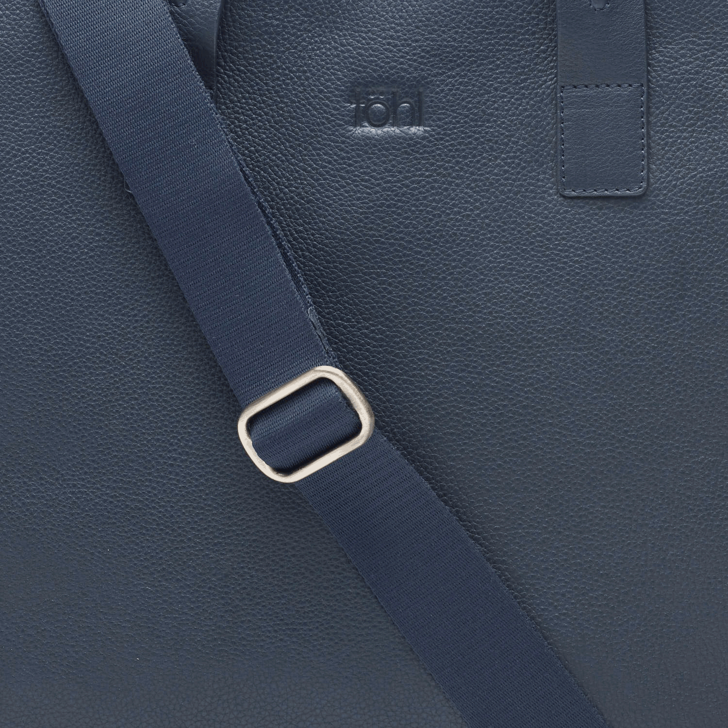 मैन्टोन पुरुषों का लैपटॉप बैग - नेवी