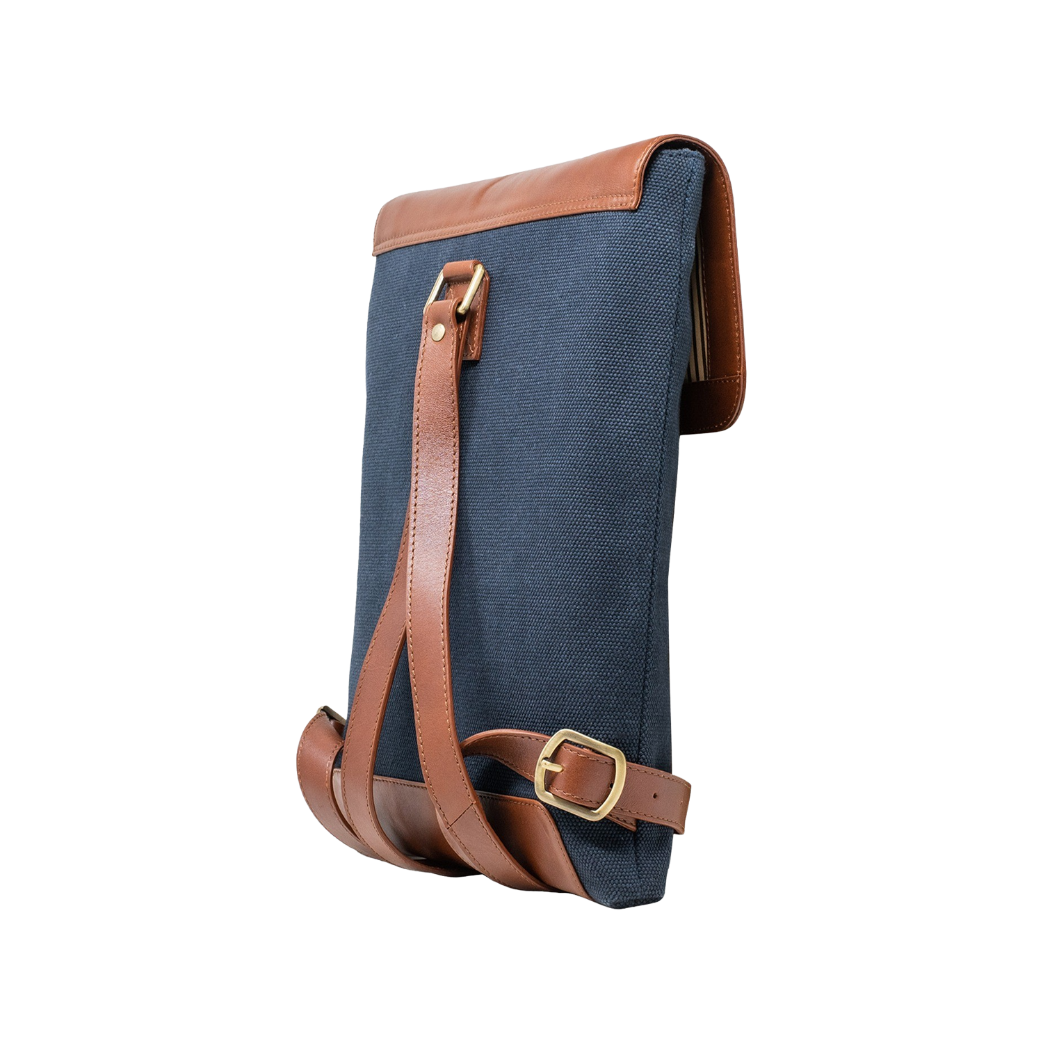 SLATE LAPTOP SLEEVE - VINTAGE TAN