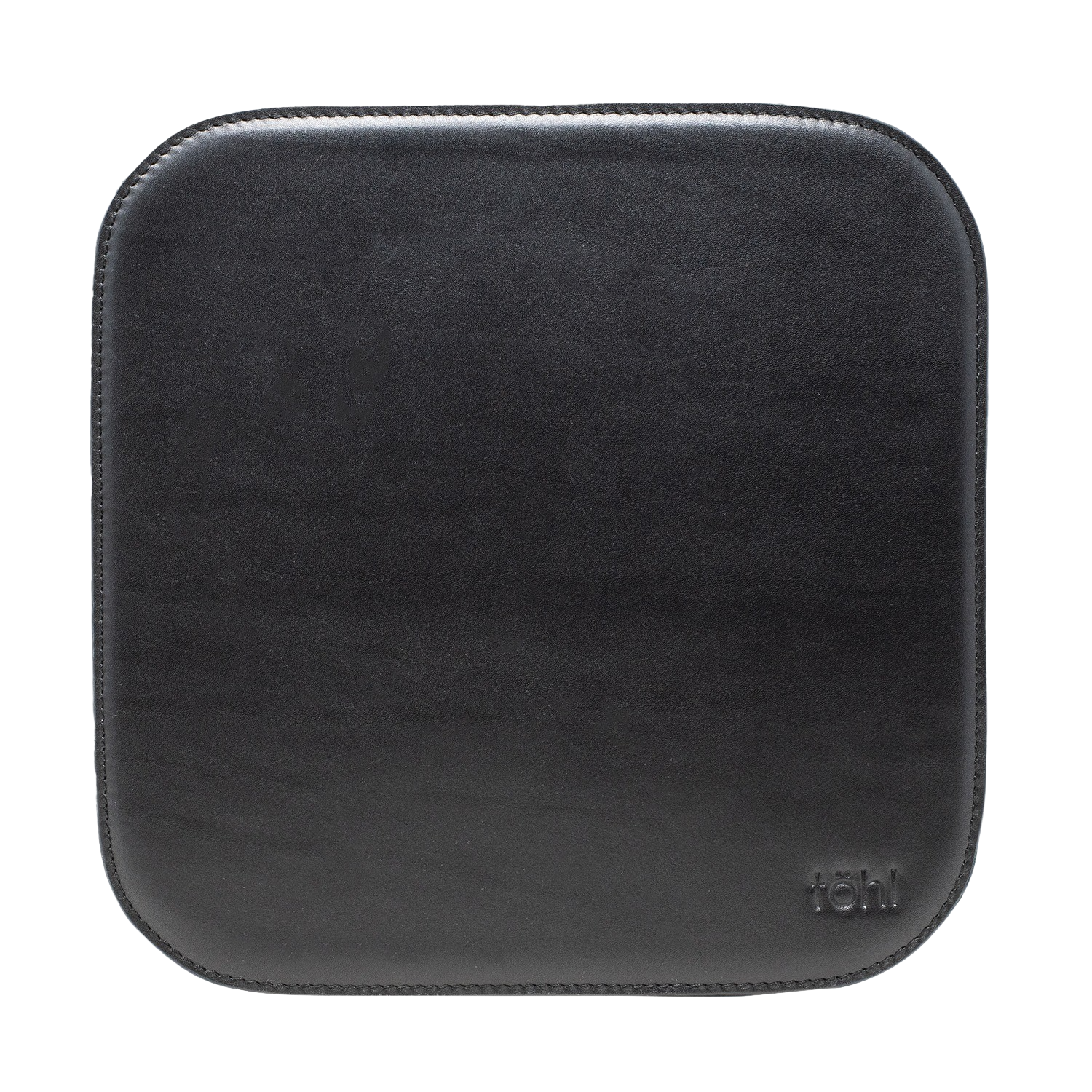 SOURIS DESK MOUSEPAD - BLACK