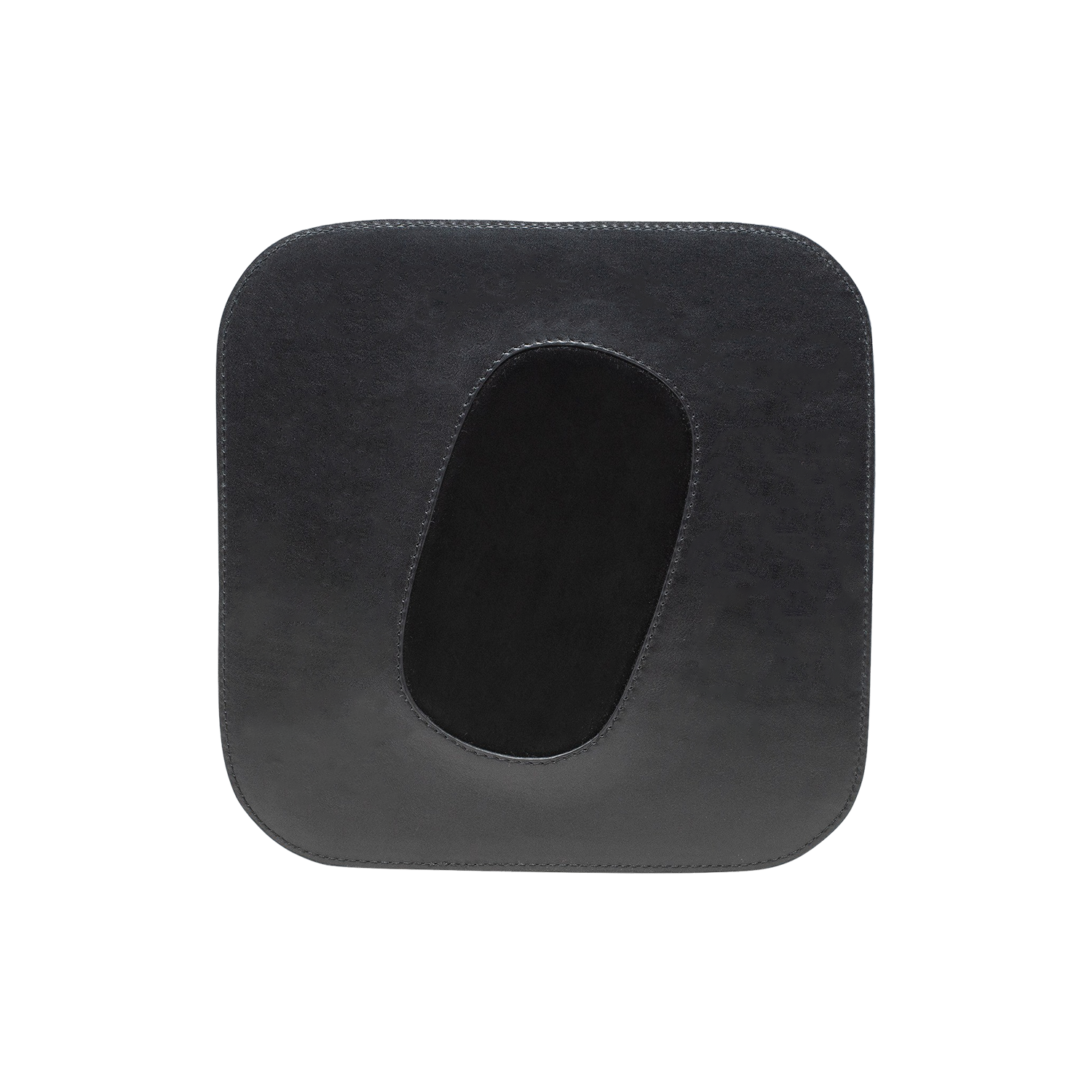 SOURIS DESK MOUSEPAD - CHARCOAL BLACK