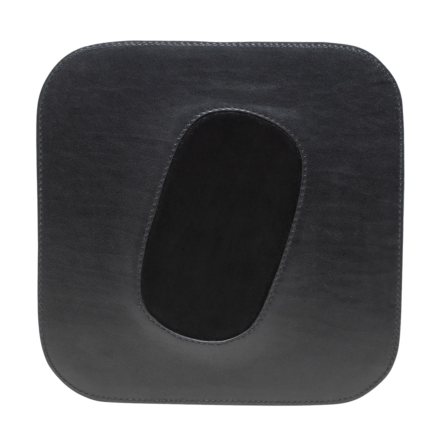 SOURIS DESK MOUSEPAD - BLACK