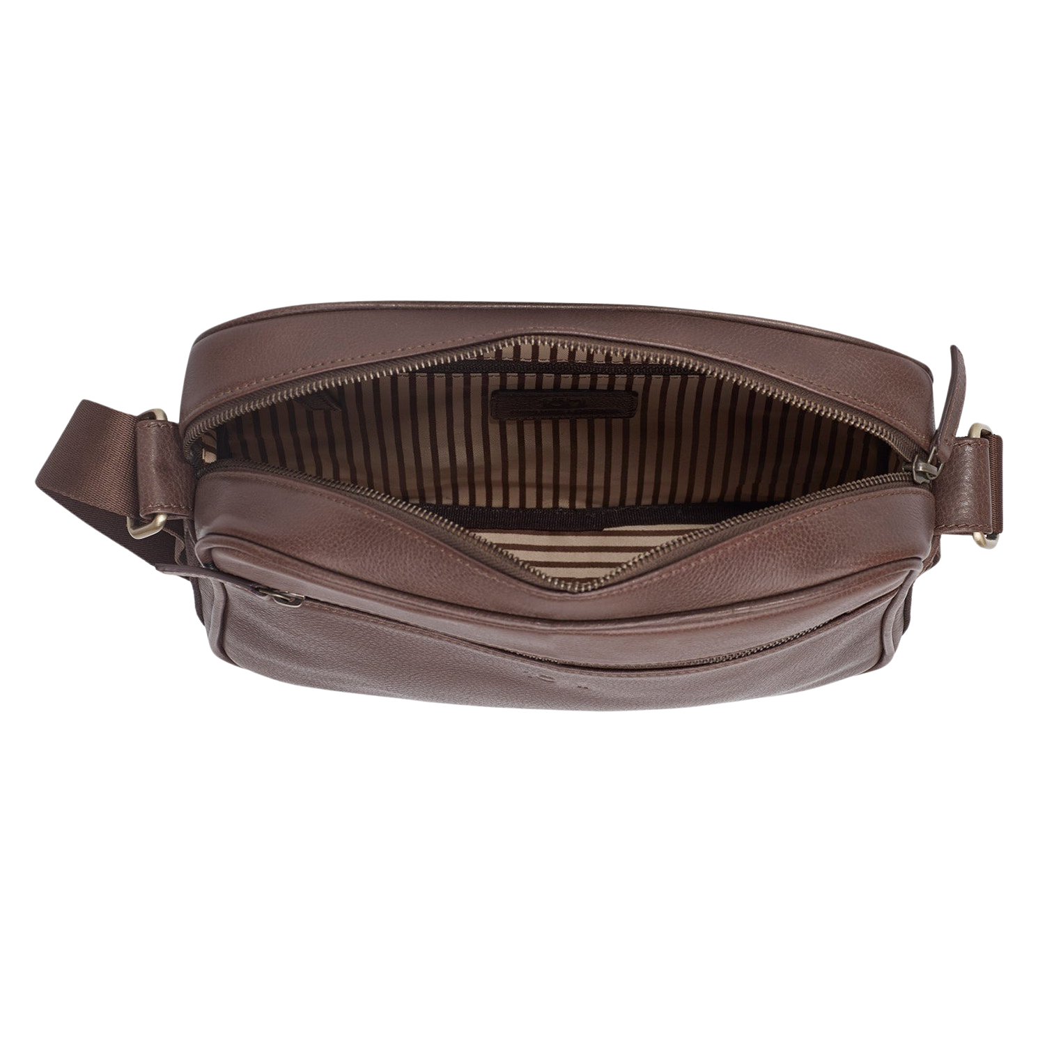 CORTE MEN'S CROSSBODY & MESSENGER BAG - MUD