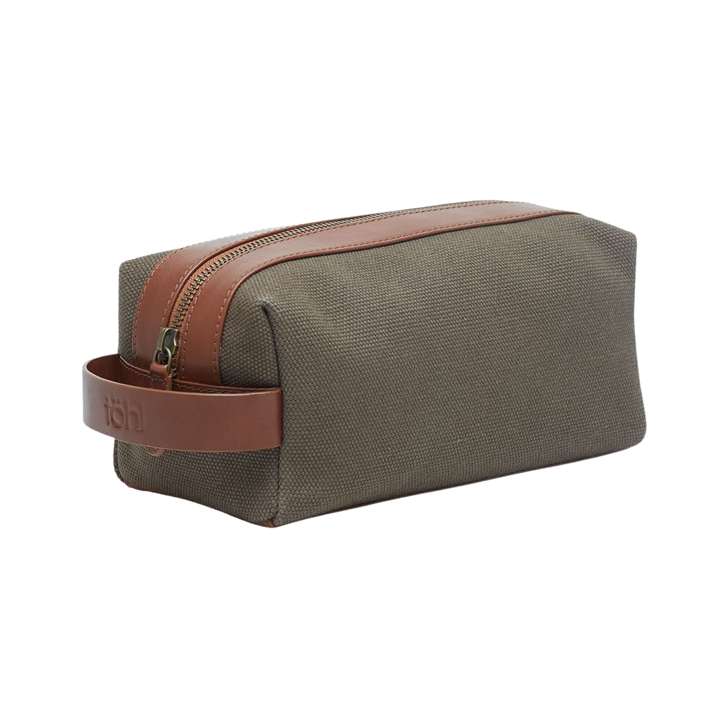 पापिन पुरुषों के लिए टॉयलेट किट - ऑलिव