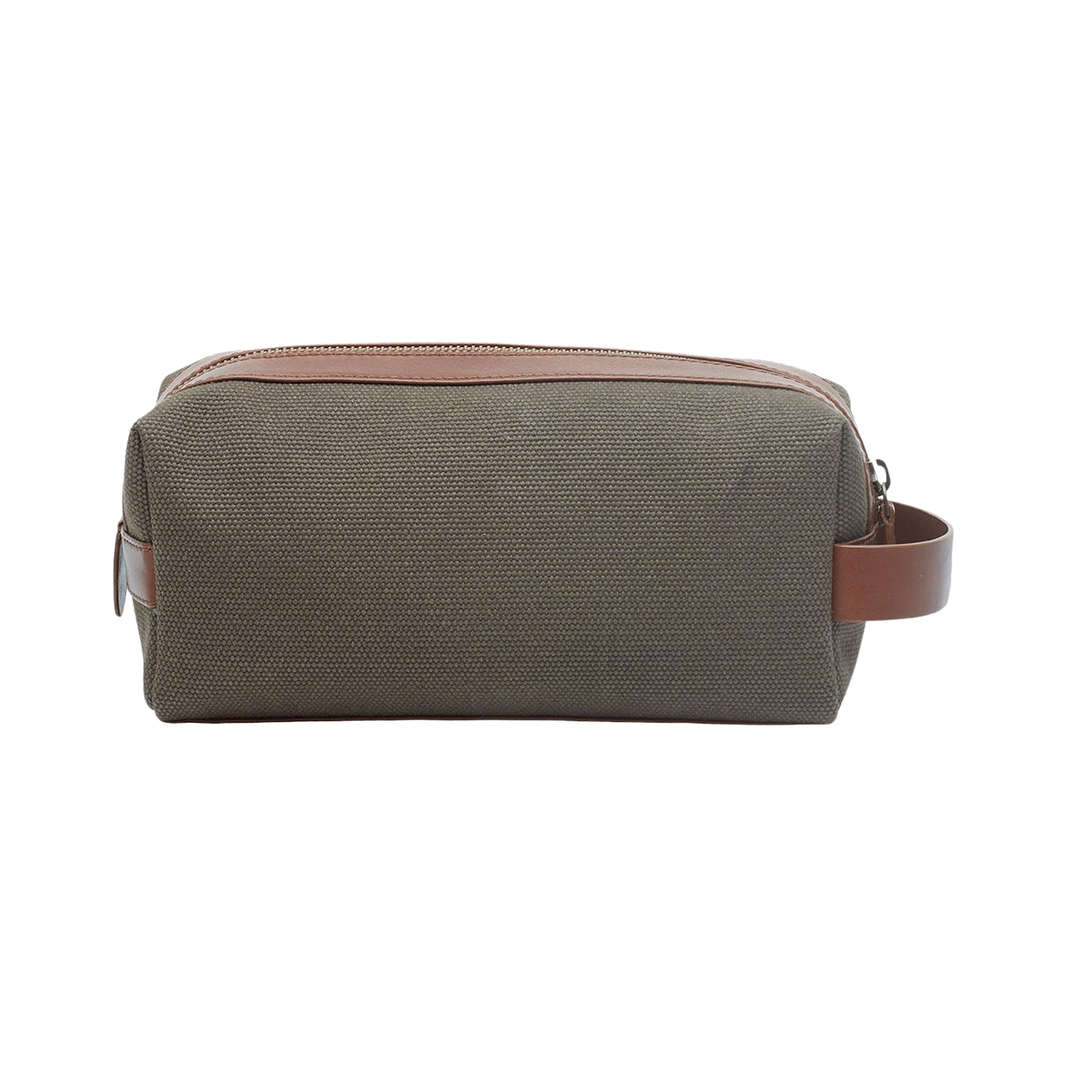 पापिन पुरुषों के लिए टॉयलेट किट - ऑलिव