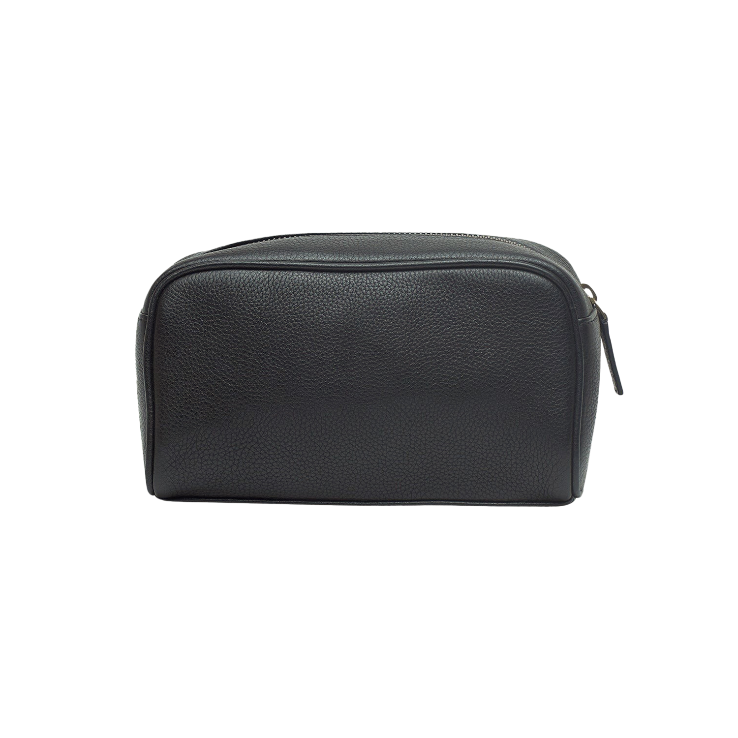 BOREL MEN'S TOILET KIT - CHARCOAL BLACK