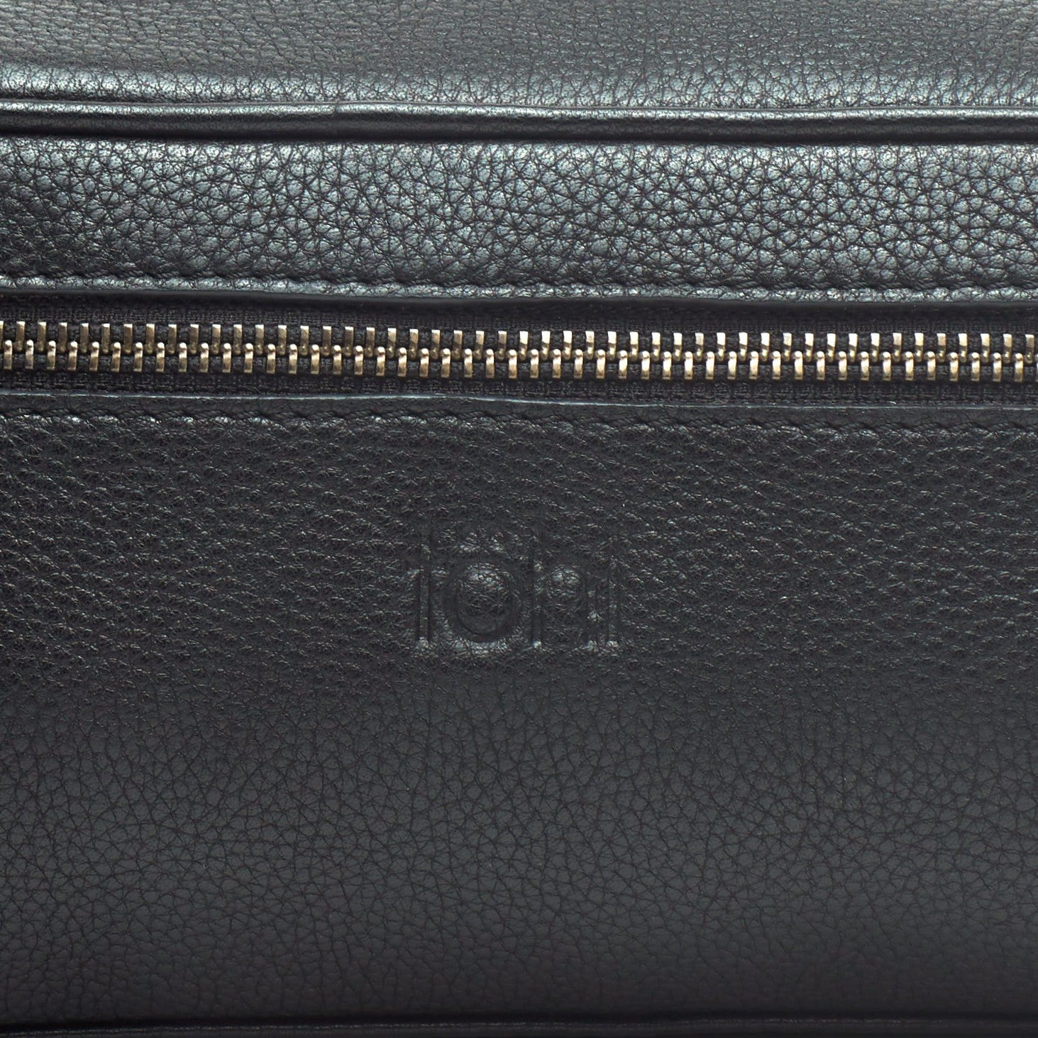 போரல் ஆண்களுக்கான கழிப்பறை கிட் - கரி கருப்பு