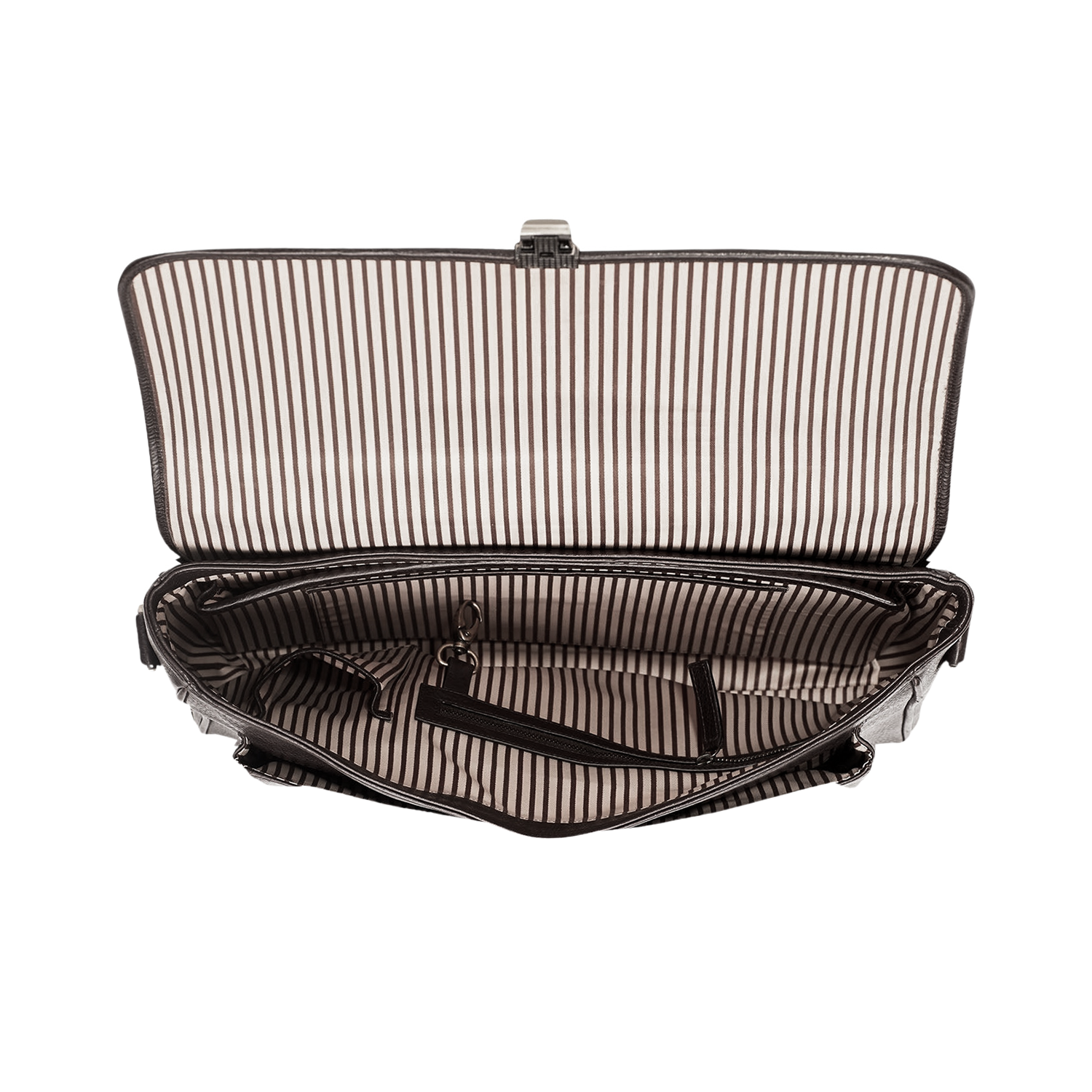 VARONA MEN'S VALISE & SATCHEL - T MORO