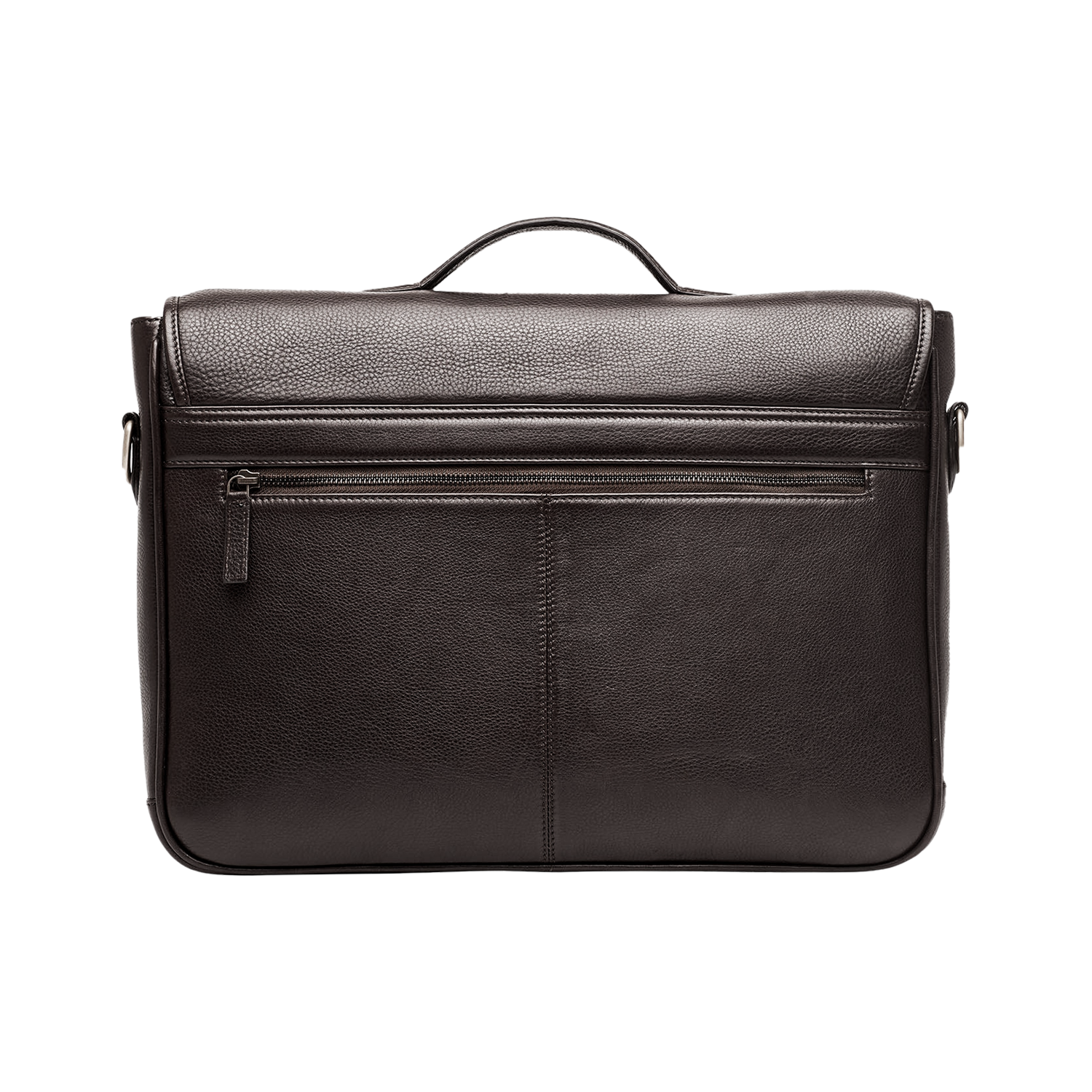 VARONA MEN'S VALISE & SATCHEL - T MORO