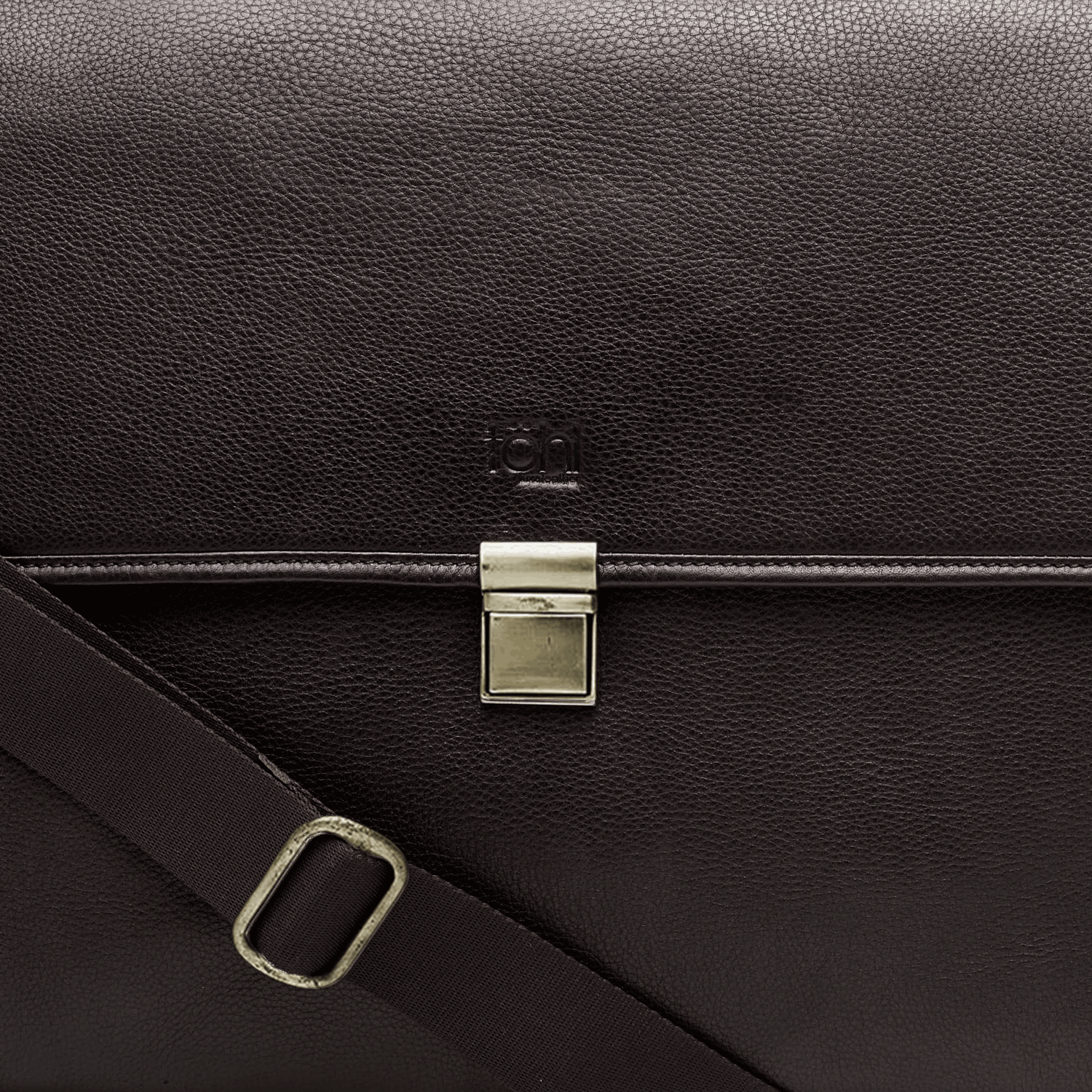 VARONA MEN'S VALISE & SATCHEL - T MORO