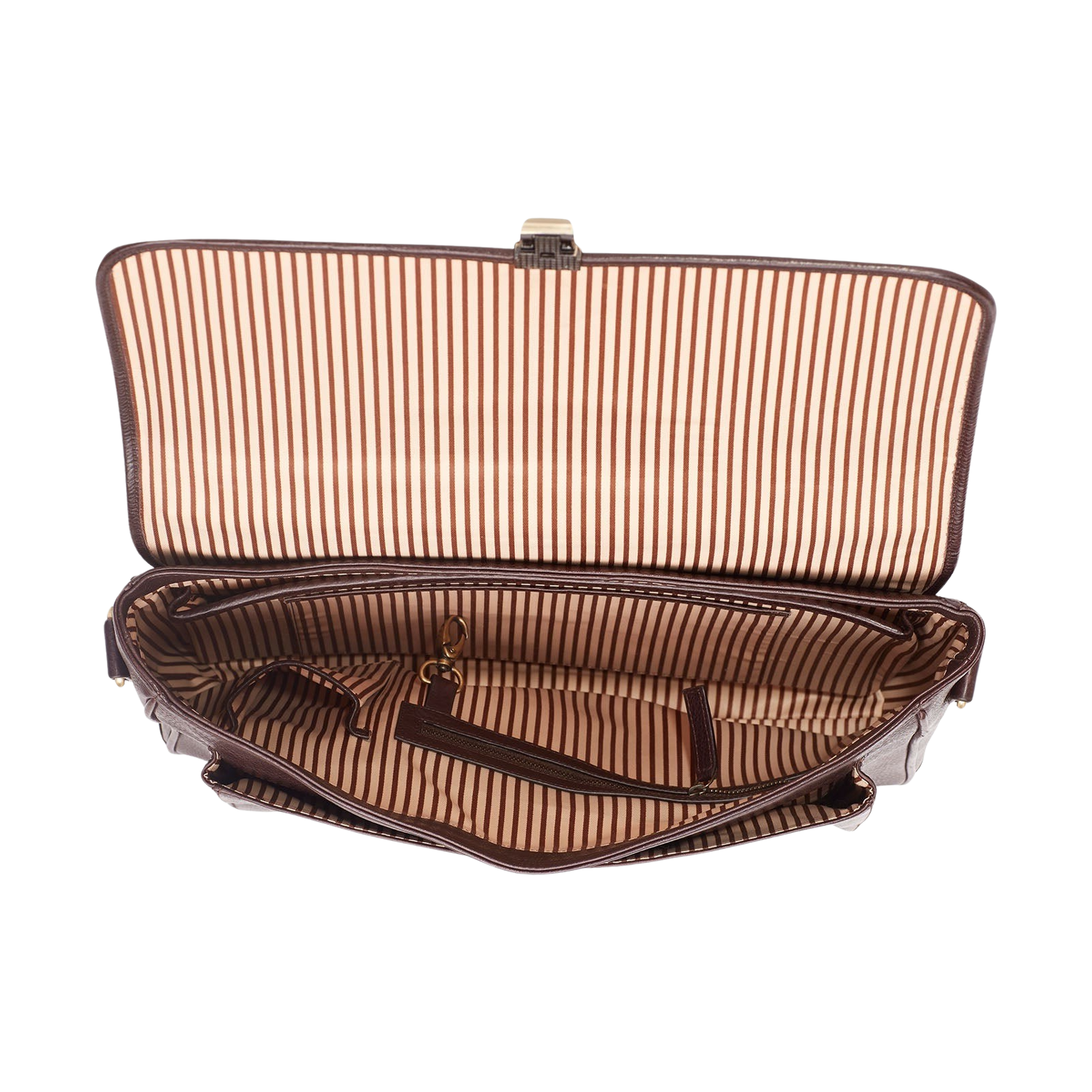 VARONA MEN'S VALISE & SATCHEL - T MORO