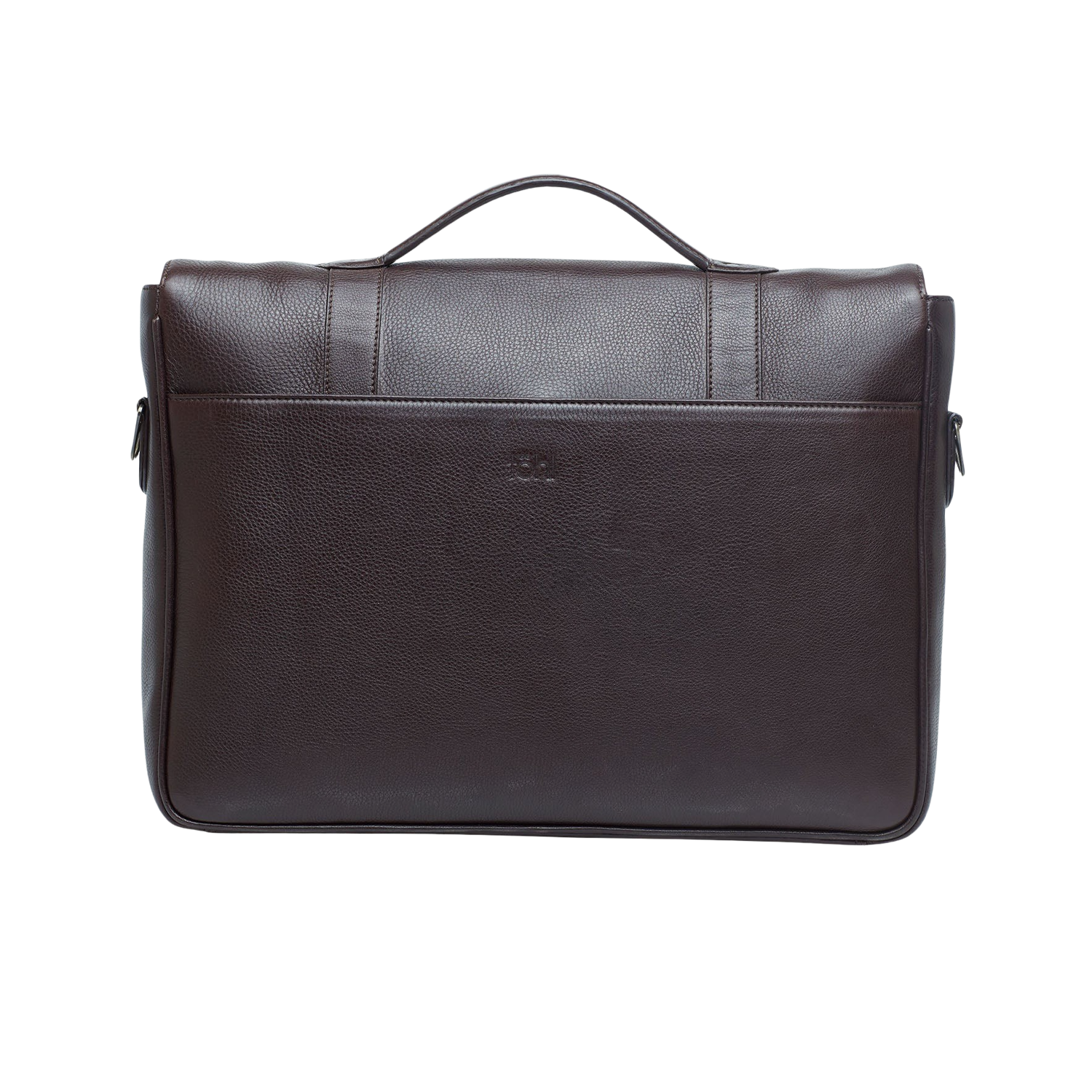 CUNEO MEN'S VALISE & SATCHEL - T MORO