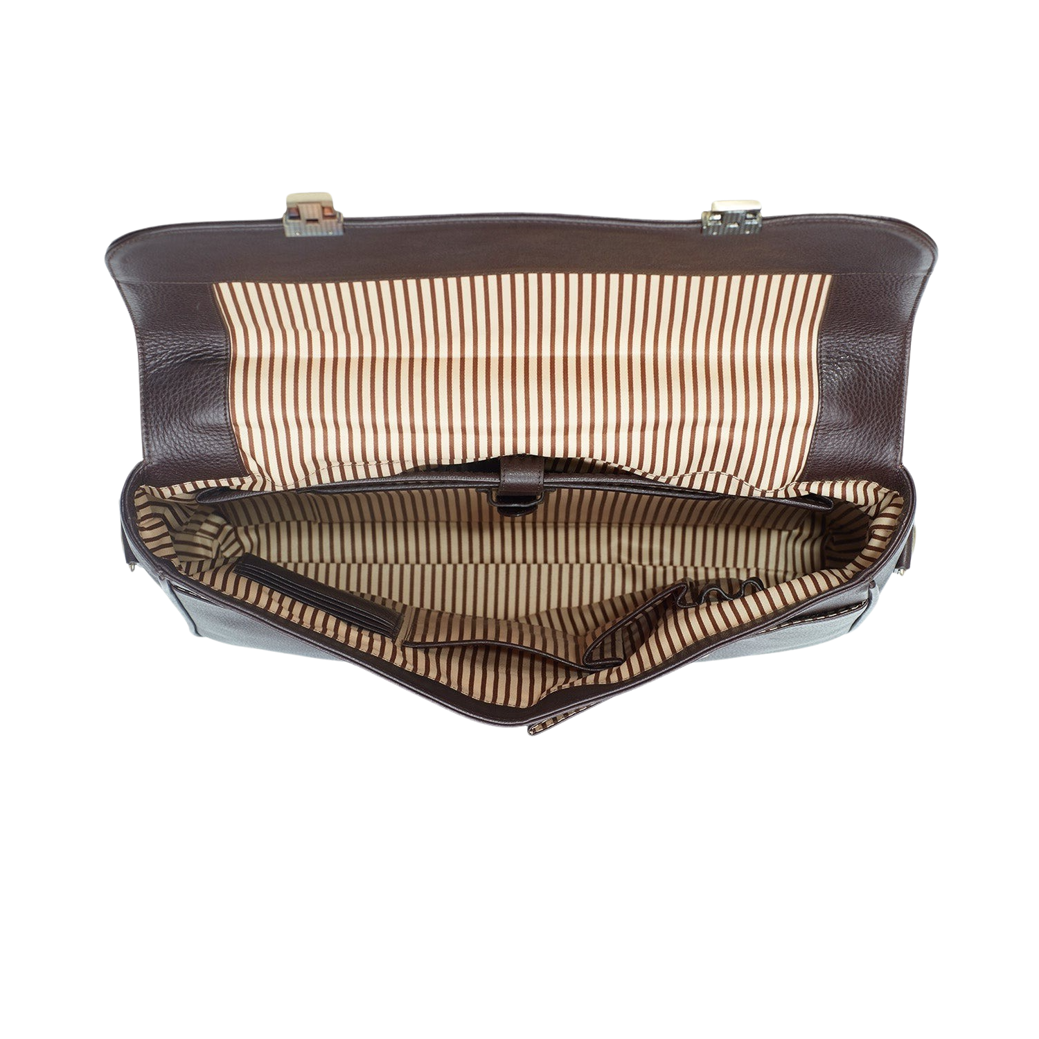 CUNEO MEN'S VALISE & SATCHEL - T MORO