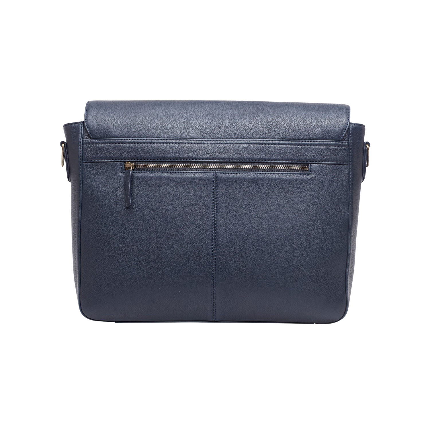 PADINA MEN'S VALISE & SATCHEL - NAVY