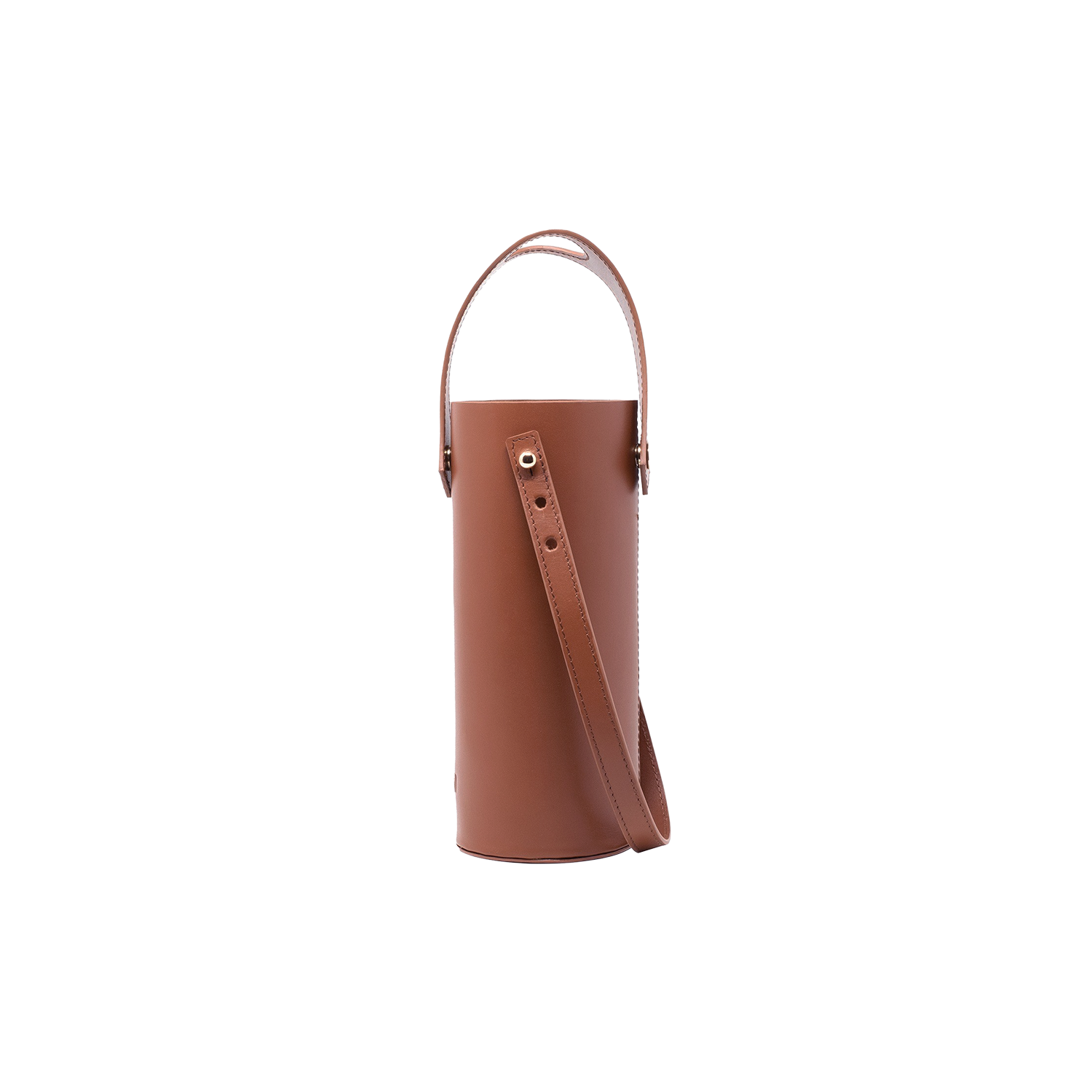 BAROSSA BOTTLE HOLDER - VINTAGE TAN