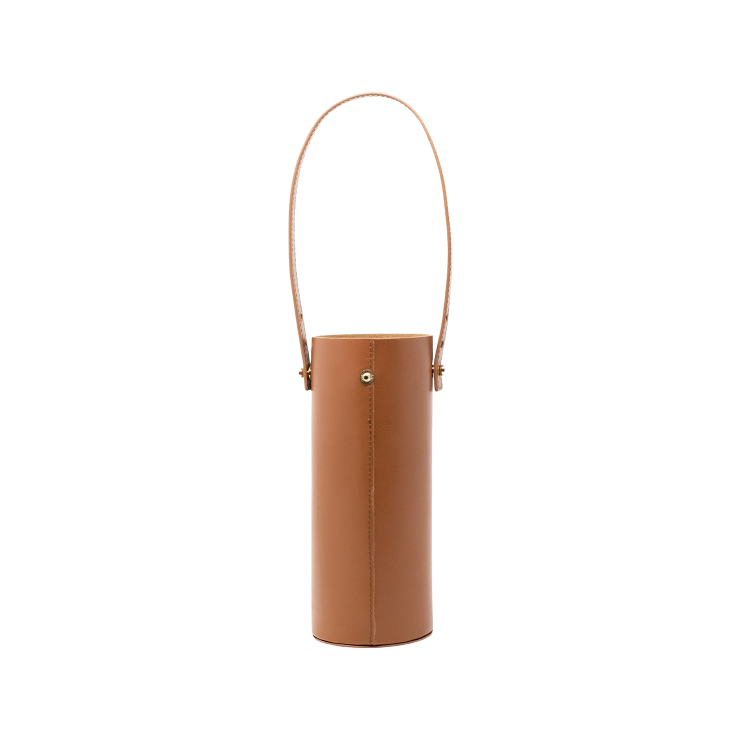 BAROSSA BOTTLE HOLDER - VINTAGE TAN