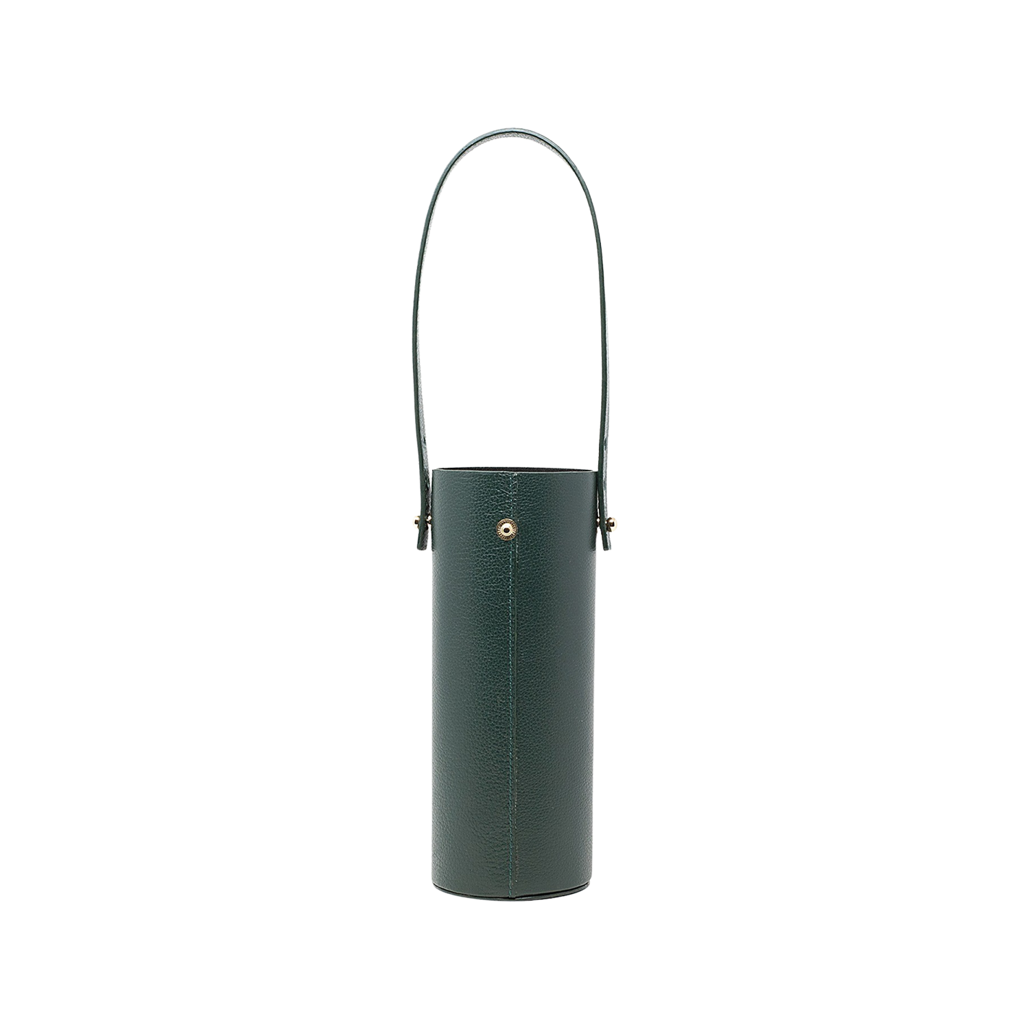 BAROSSA BOTTLE HOLDER - FOREST GREEN