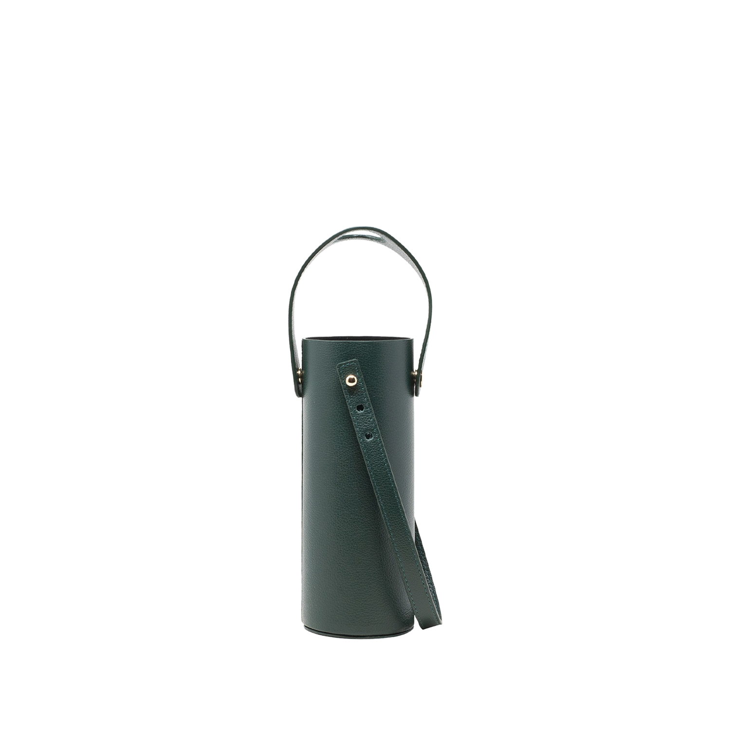 BAROSSA BOTTLE HOLDER - FOREST GREEN