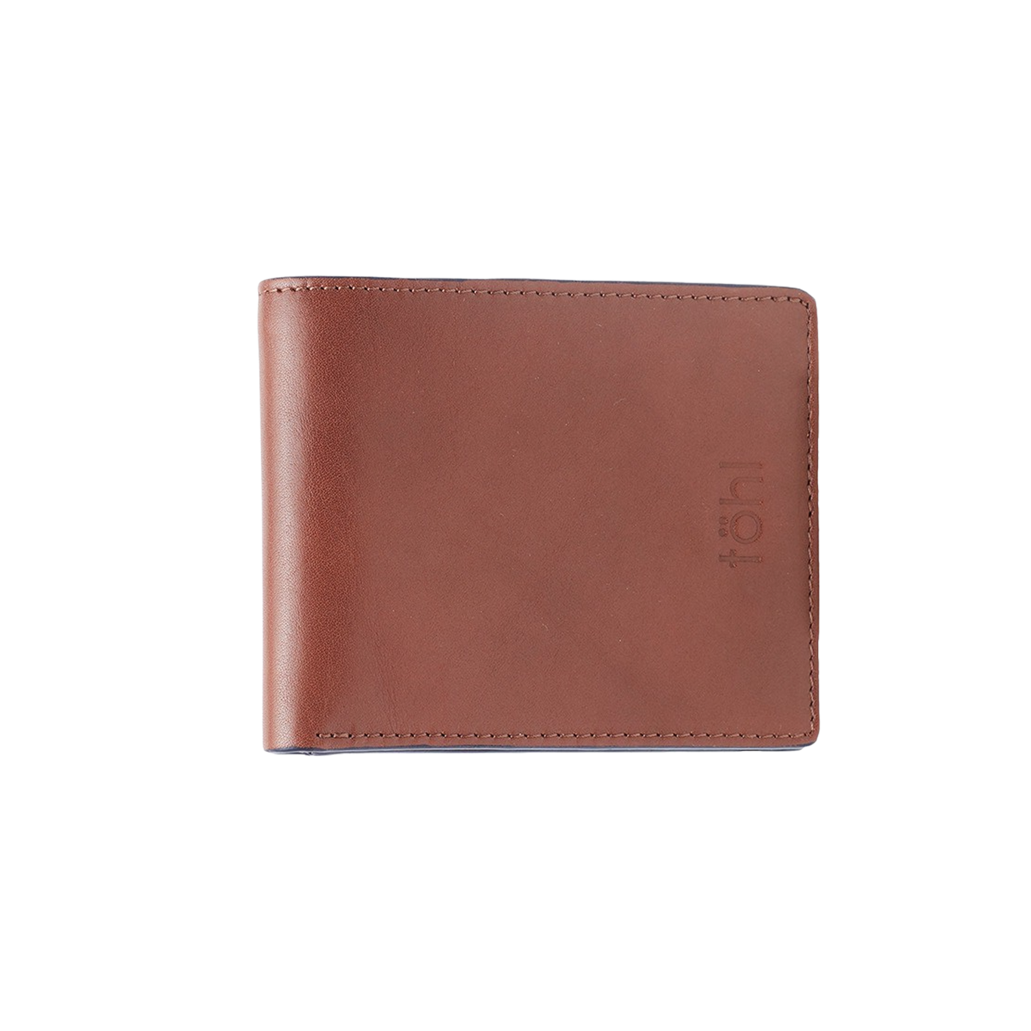 BARONA MEN'S WALLET - VINTAGE TAN