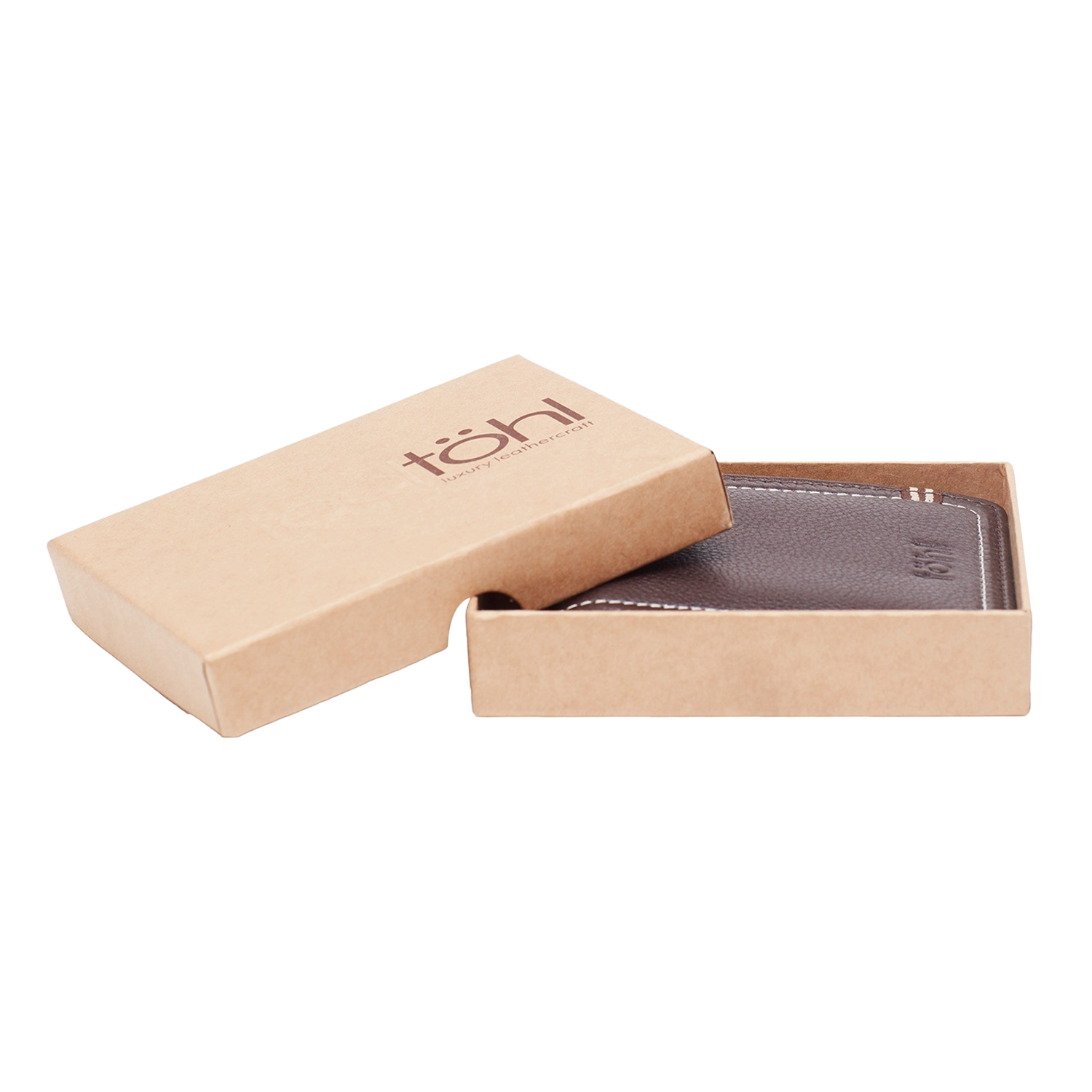 BARONA MEN'S WALLET - T MORO, CHARCOAL BLACK