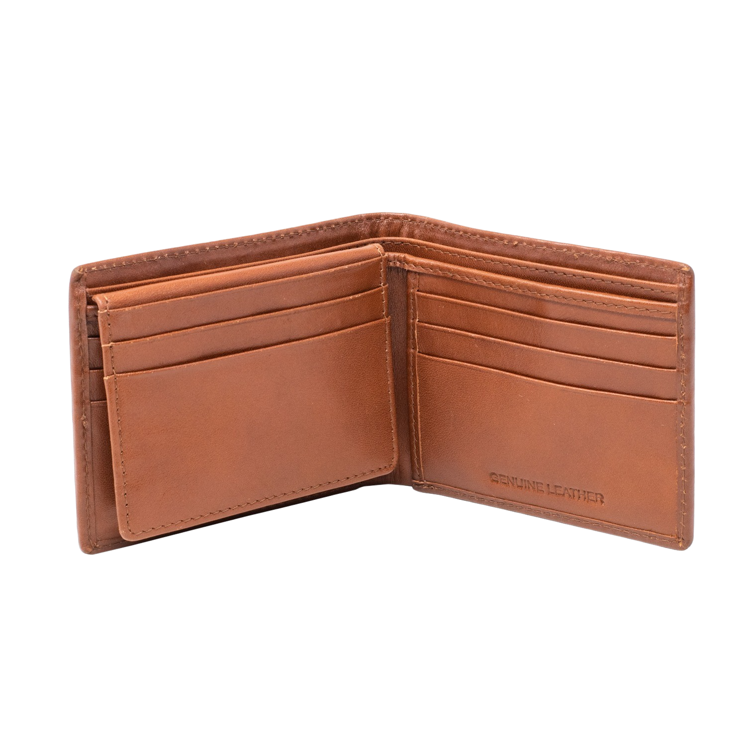 மஞ்சள் நிற ஆண்கள் பணப்பை - வனப் பச்சை