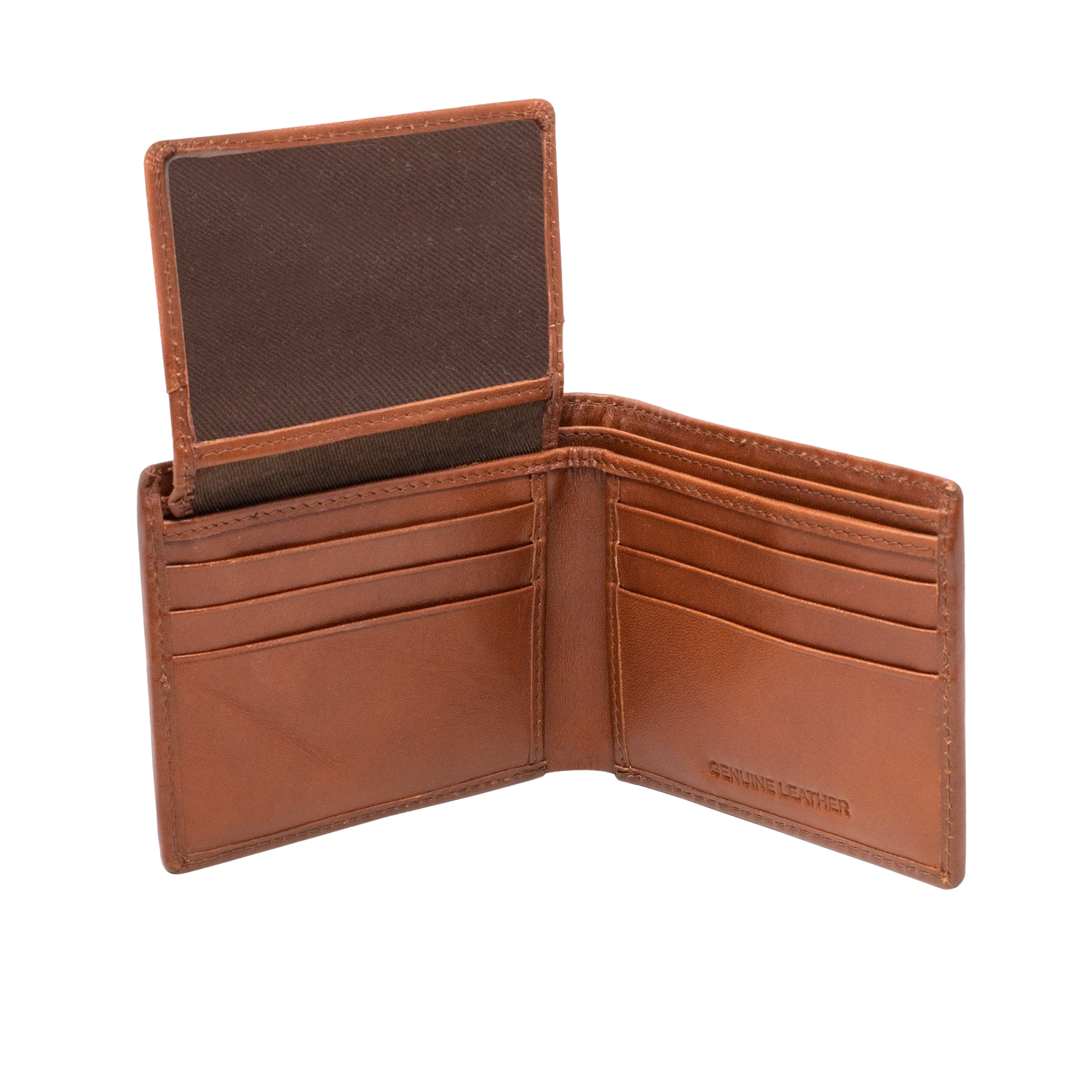 மஞ்சள் நிற ஆண்கள் பணப்பை - வனப் பச்சை