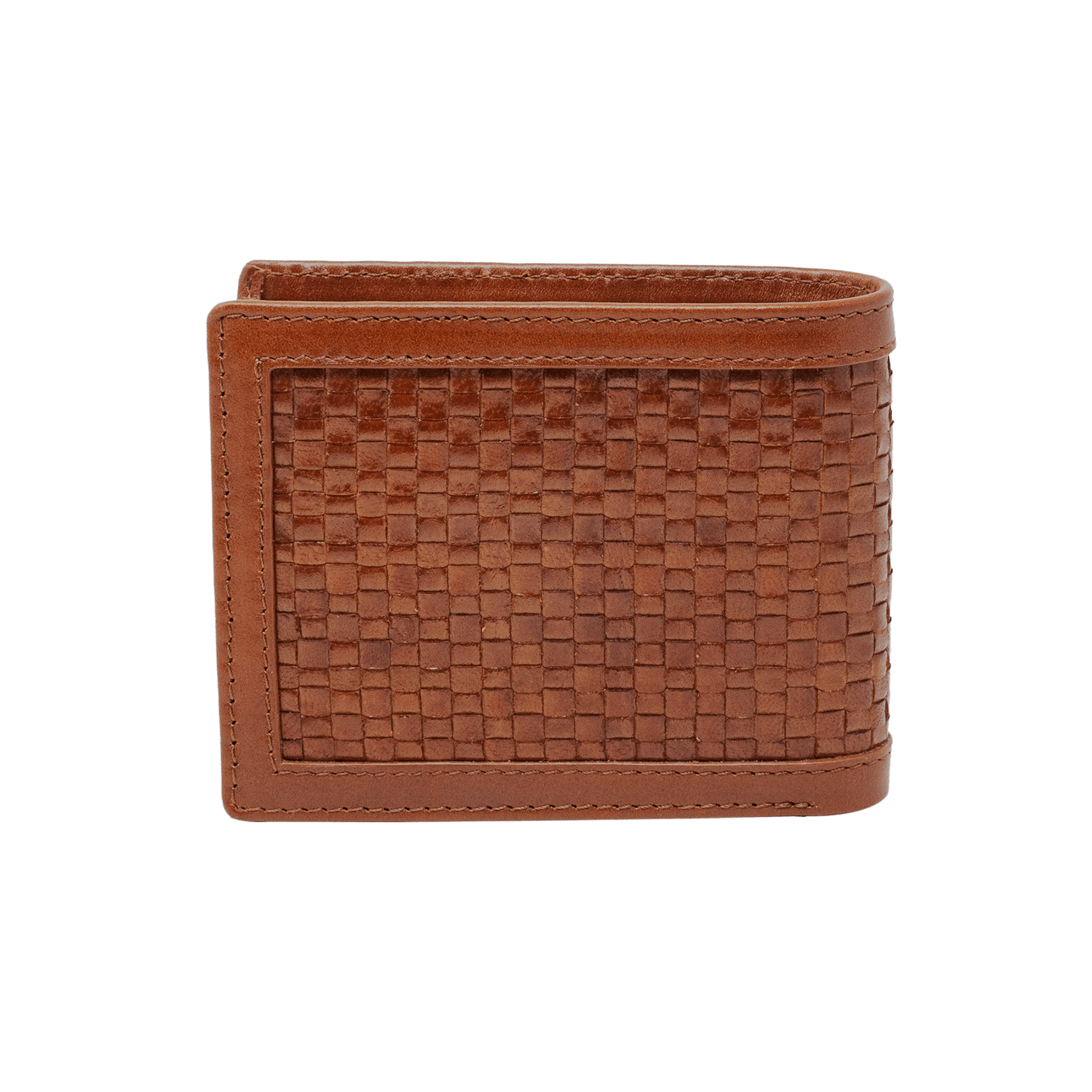 ARK MEN'S SLIMFOLD WALLET - VINTAGE TAN