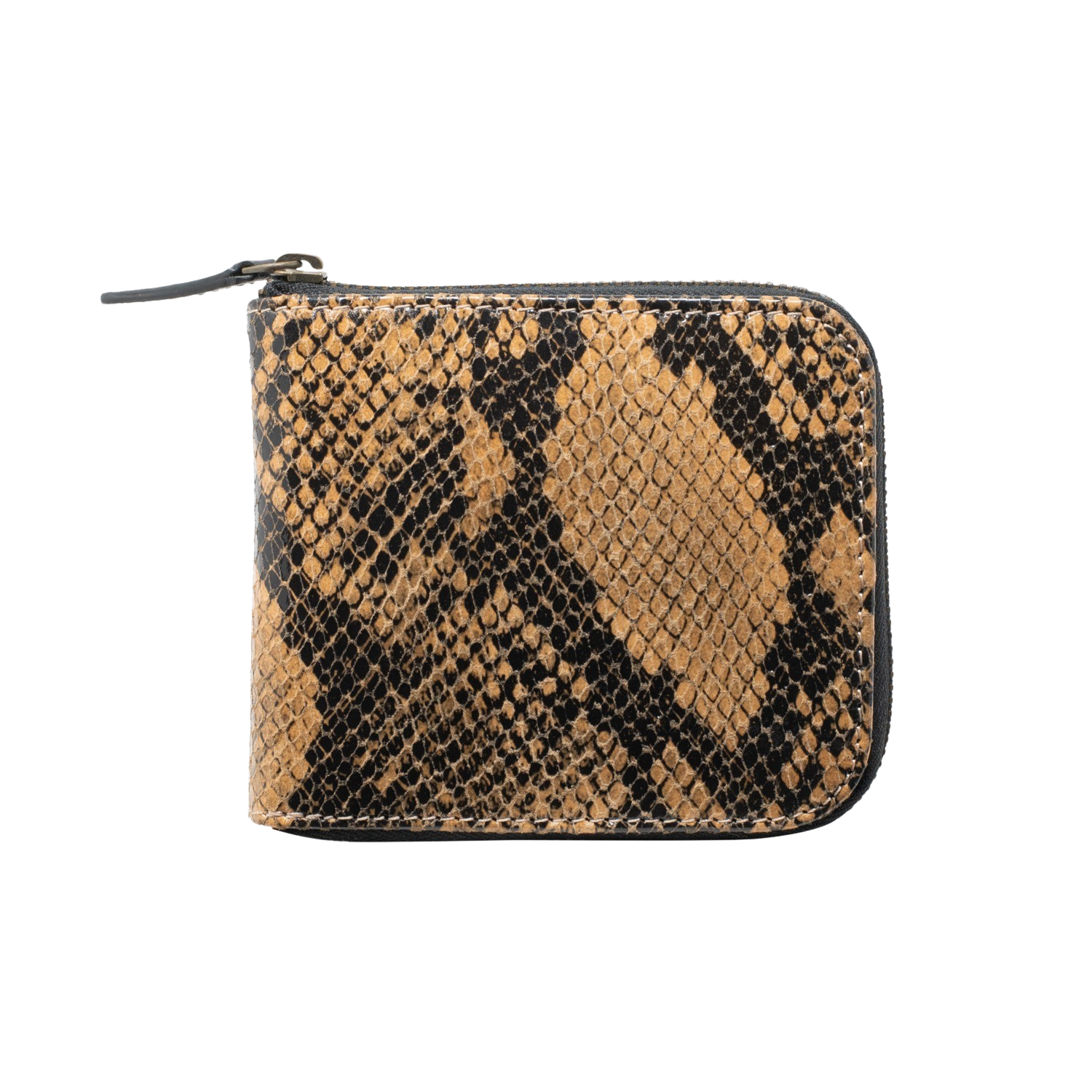 NIGEL MEN'S WALLET - PEANUT