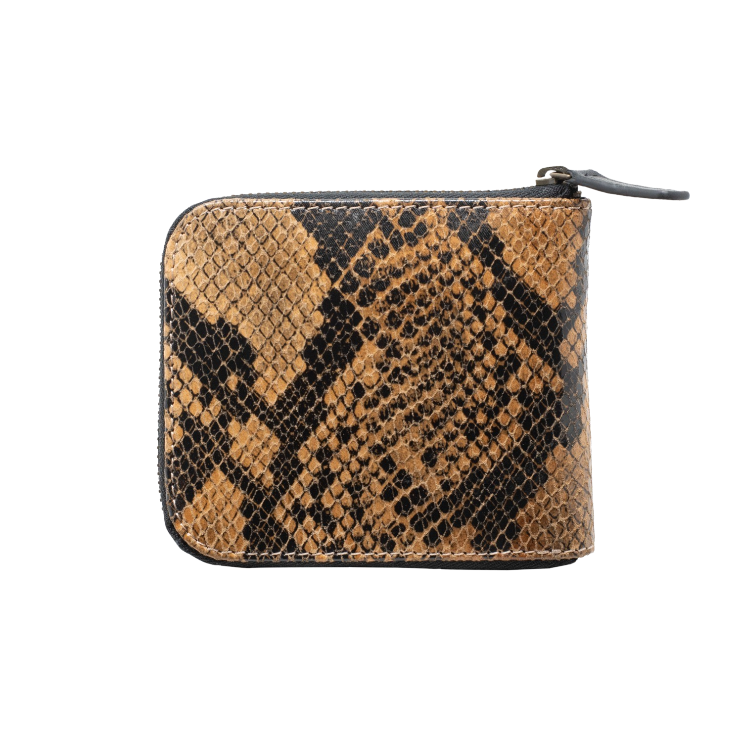 NIGEL MEN'S WALLET - PEANUT