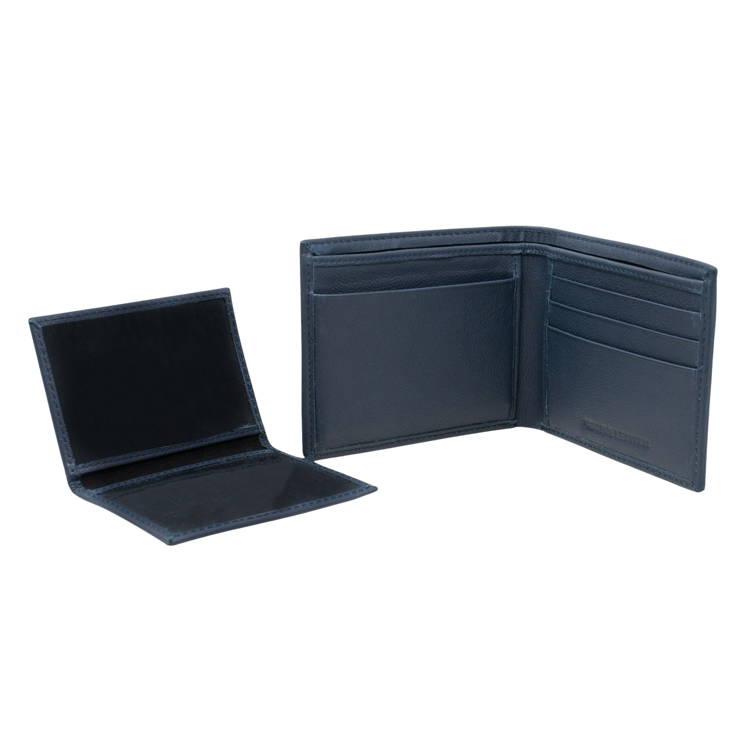 स्वेल नेवी पुरुषों का बटुआ - नेवी