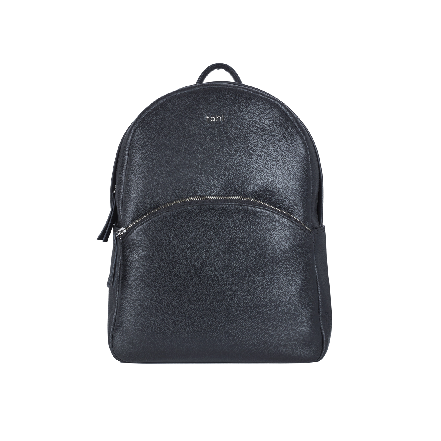CHENA WOMEN'S BACKPACK - CHARCOAL BLACK