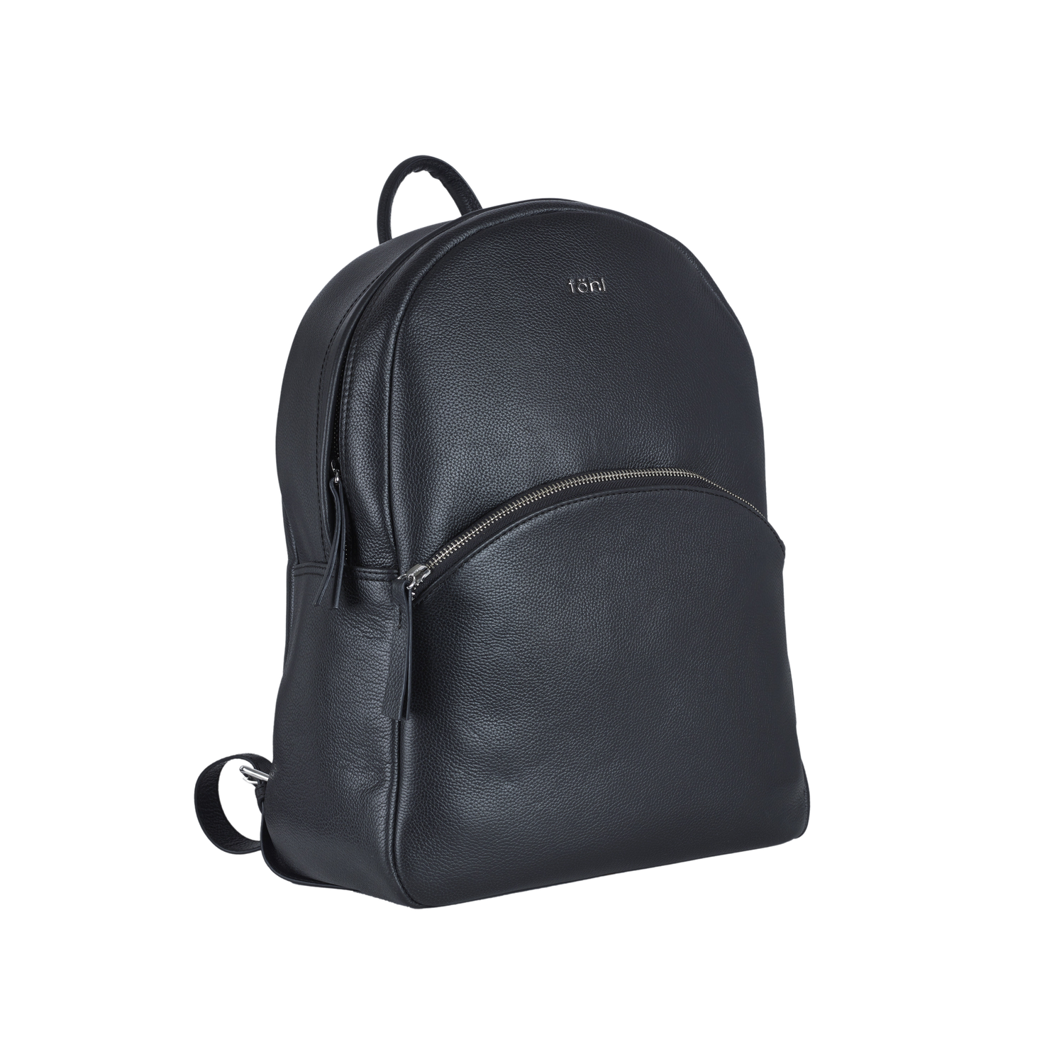 CHENA WOMEN'S BACKPACK - CHARCOAL BLACK