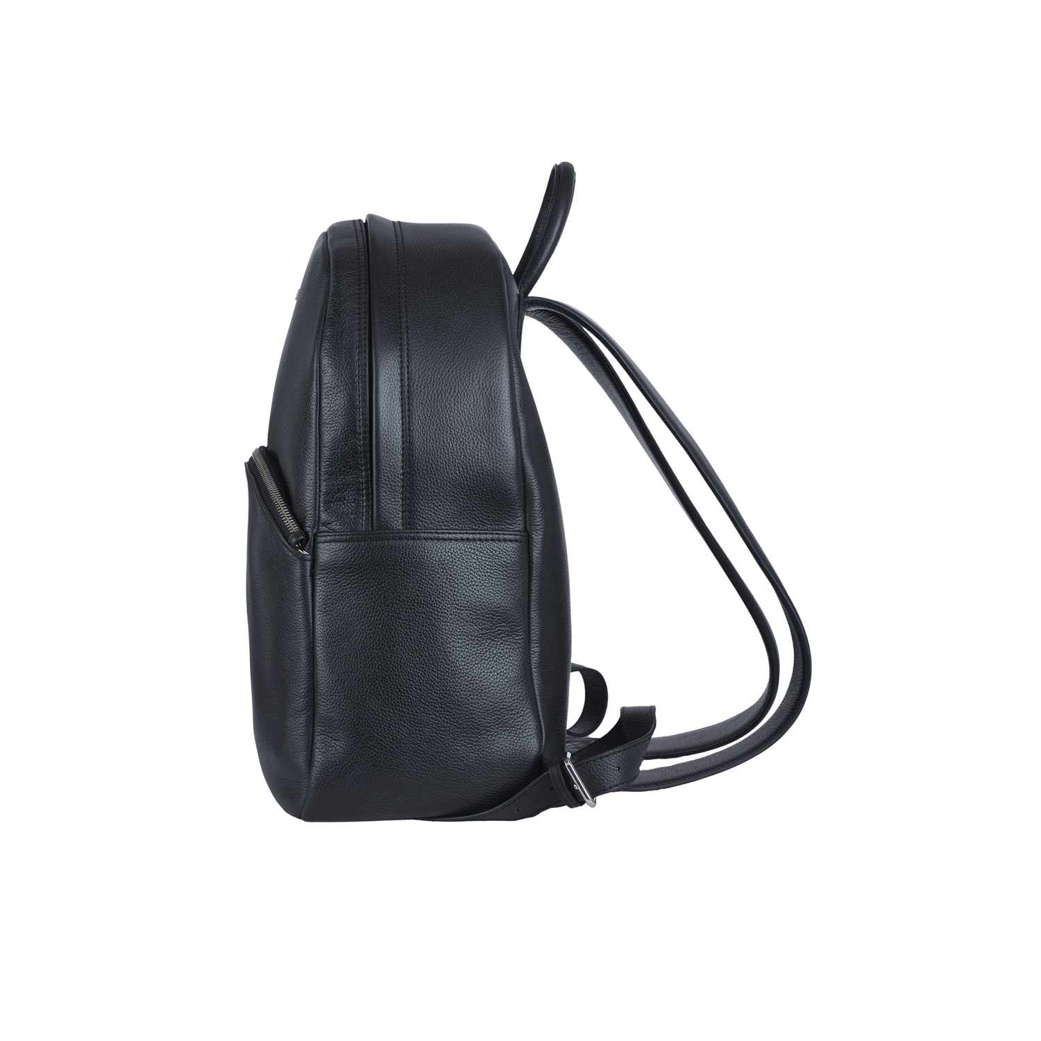 CHENA WOMEN'S BACKPACK - CHARCOAL BLACK