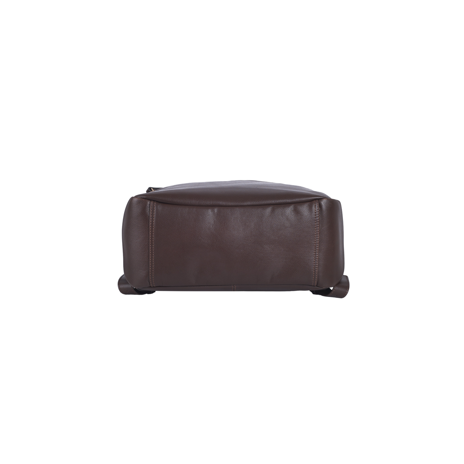 CHENA WOMEN'S ZIP THROUGH BACKPACK - COFFEE
