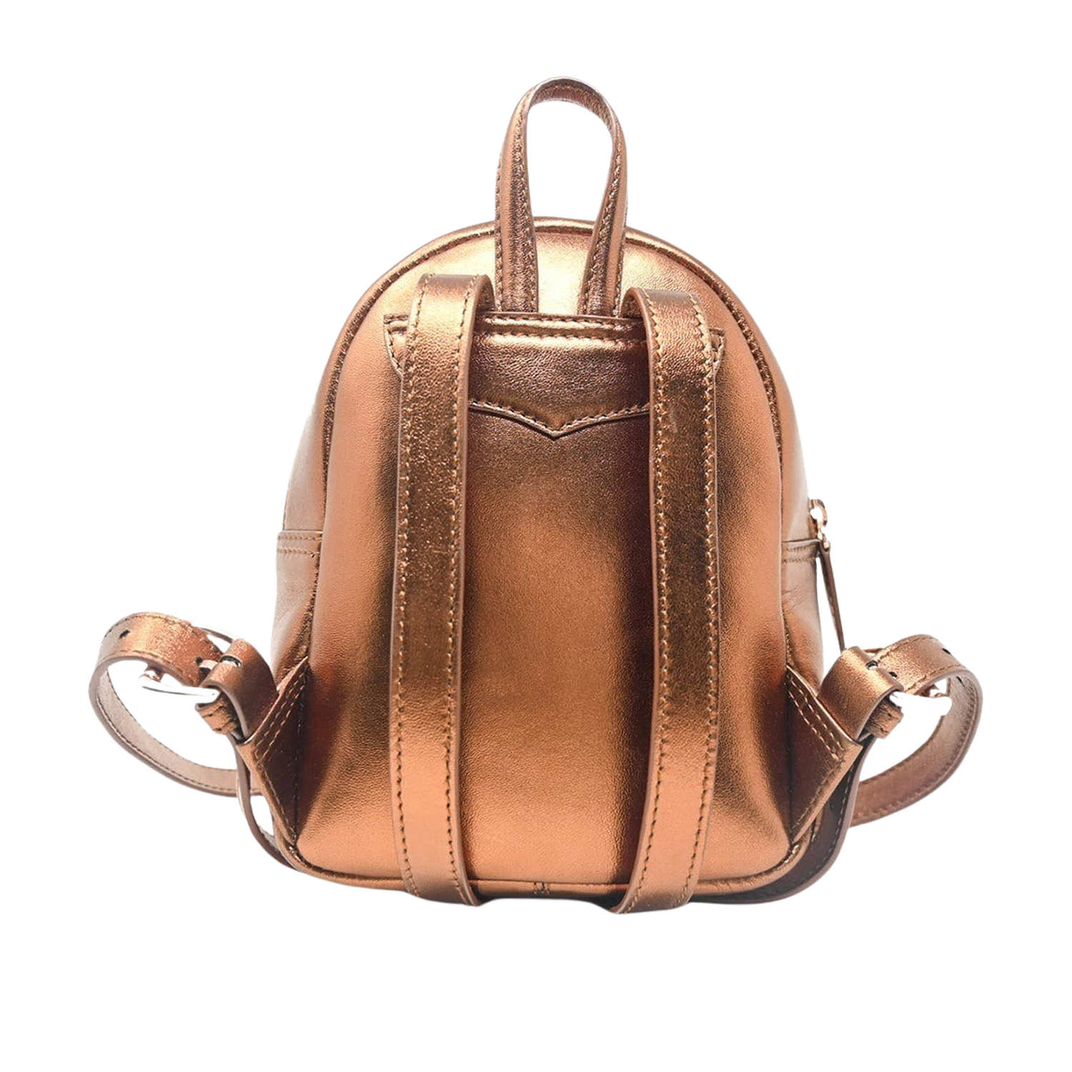 NEVERN WOMEN'S BACKPACK - CHOCO