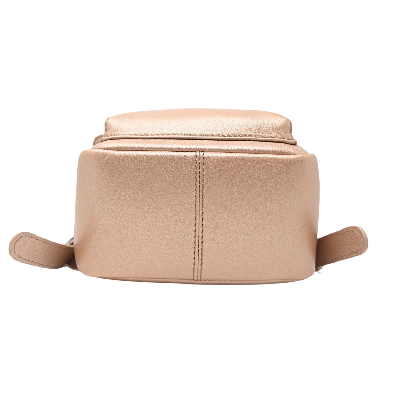 NEVERN WOMEN'S BACKPACK - METALLIC NUDE