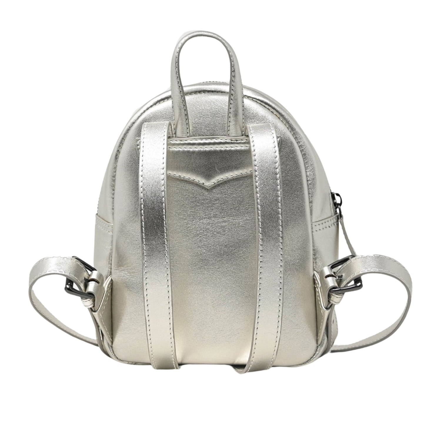 NEVERN WOMEN'S BACKPACK - SILVER