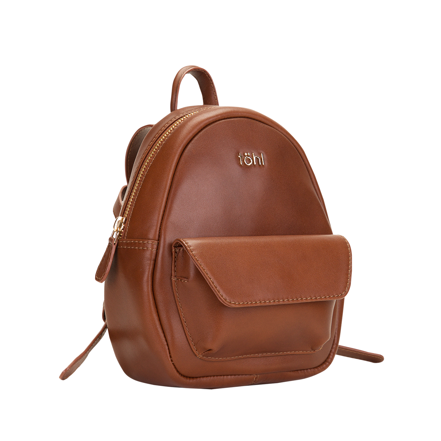 डेवोन महिलाओं का बैकपैक - विंटेज टैन