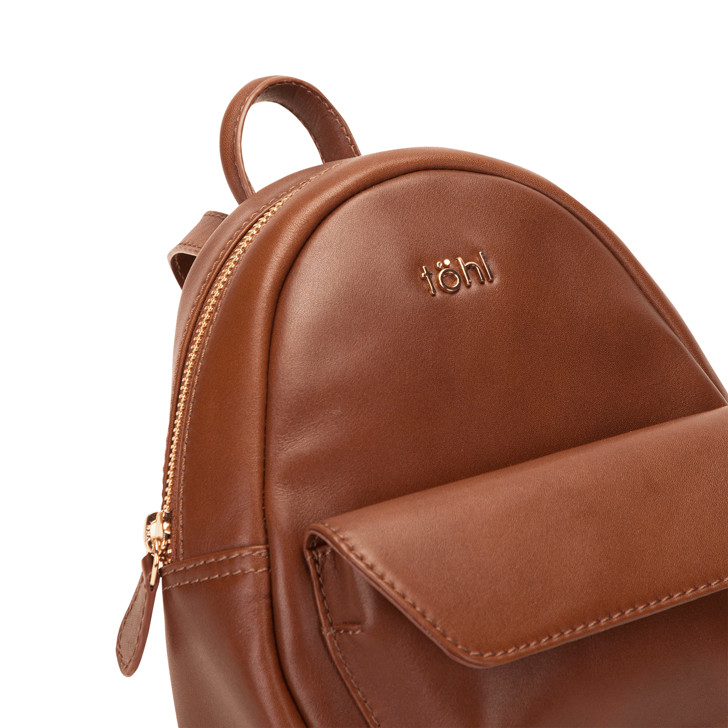 DEVON WOMEN'S BACKPACK - VINTAGE TAN