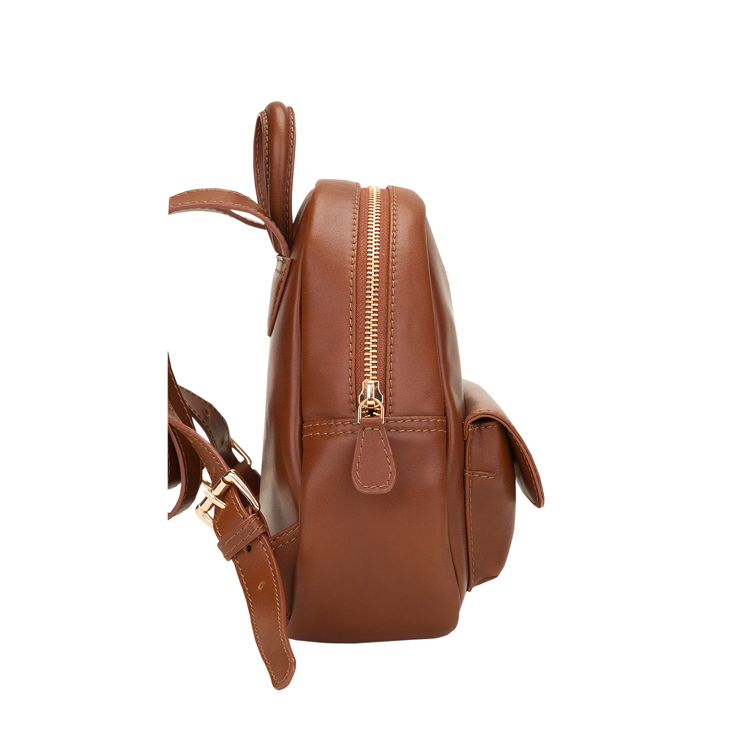 डेवोन महिलाओं का बैकपैक - विंटेज टैन