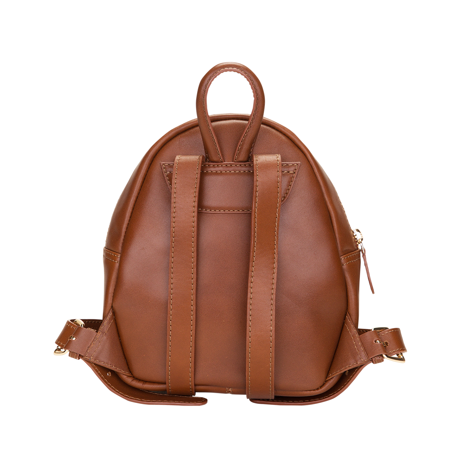 DEVON WOMEN'S BACKPACK - VINTAGE TAN